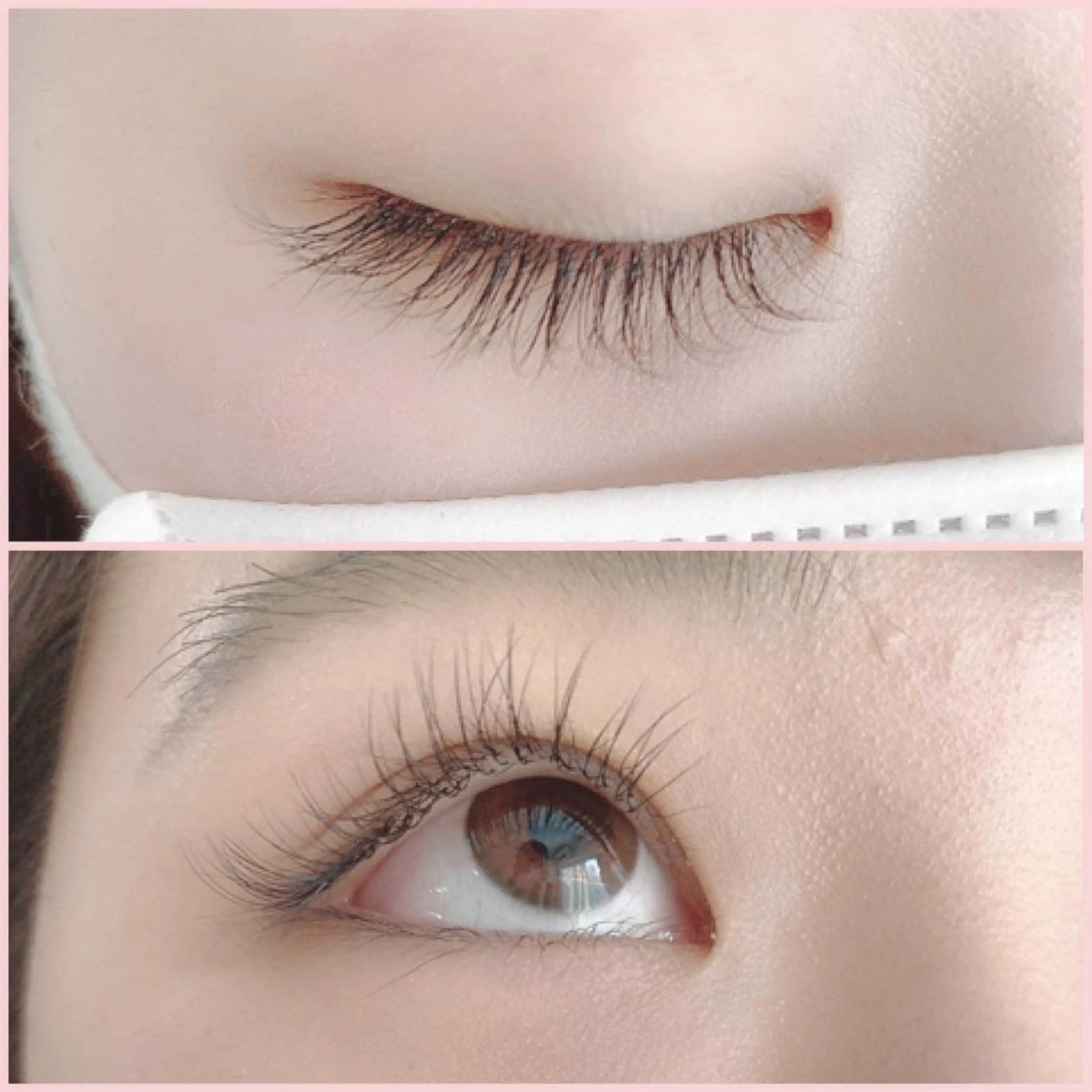 マツエク・マツパ Eyevy所属・Eyevy 竹ノ内 夕奈のマツエク・マツパデザイン