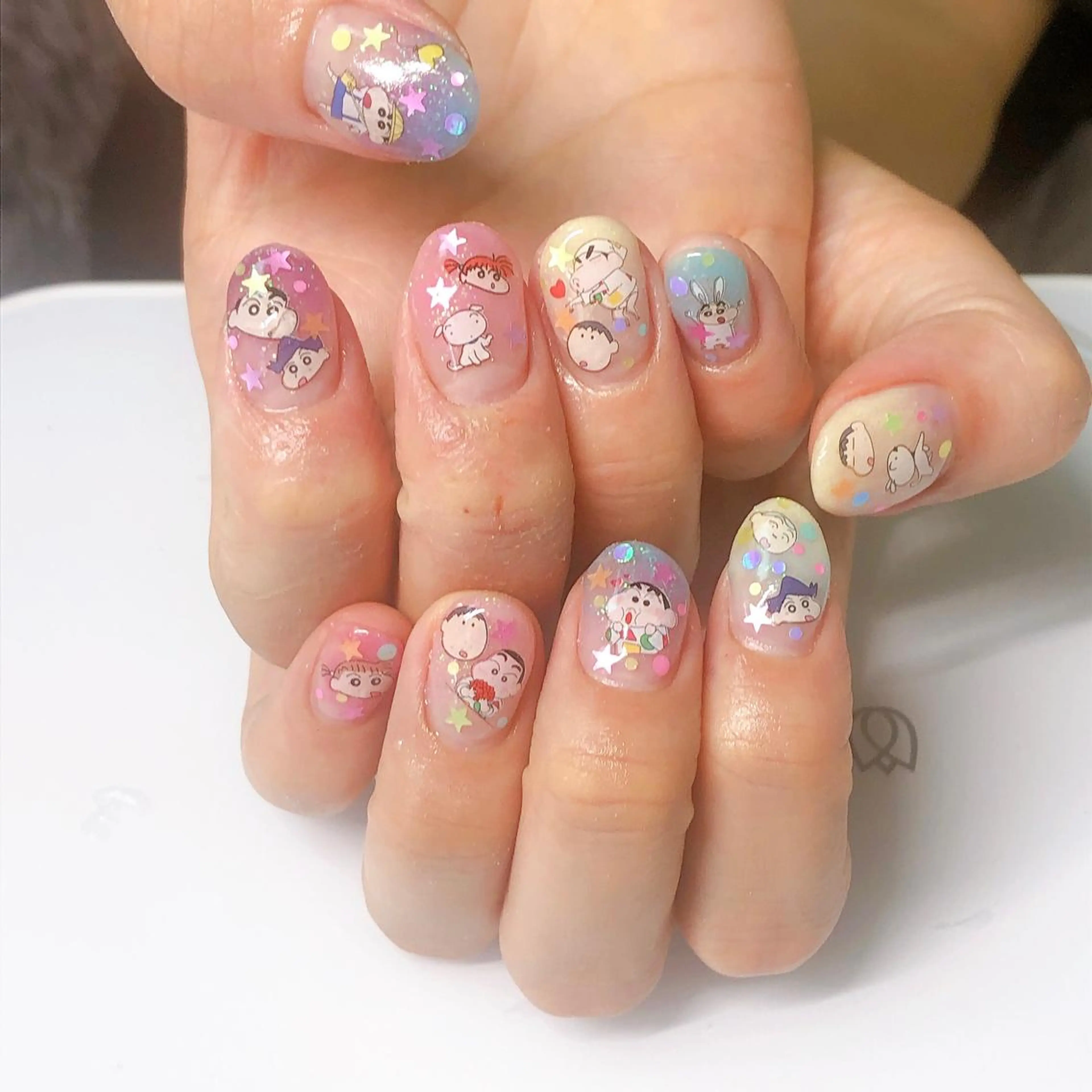 ネイル ハンドネイル nail roomのネイルデザイン