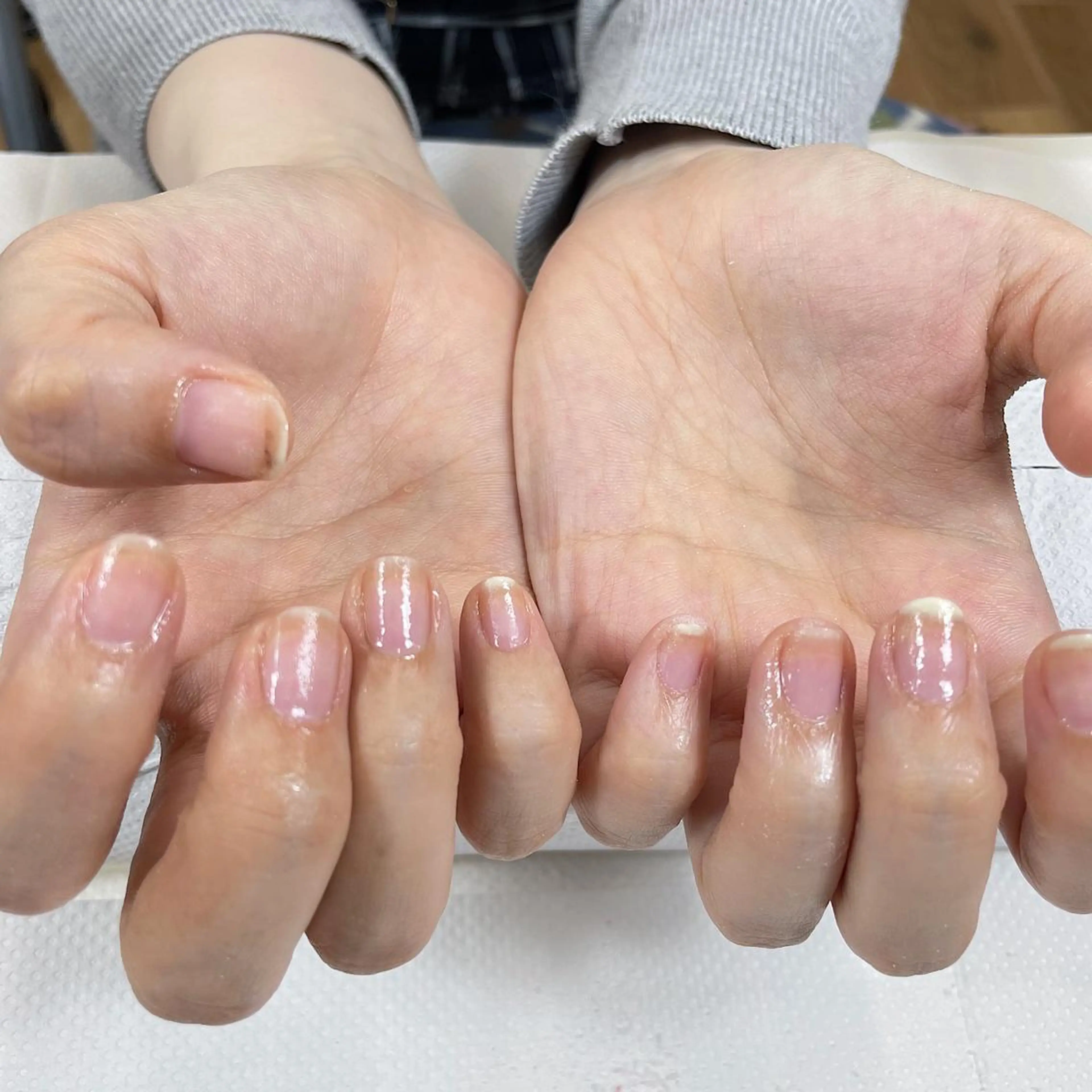 ネイル 【MAXKELLY】 ᴋᴀɴᴀᴍɪ🫧のネイルデザイン