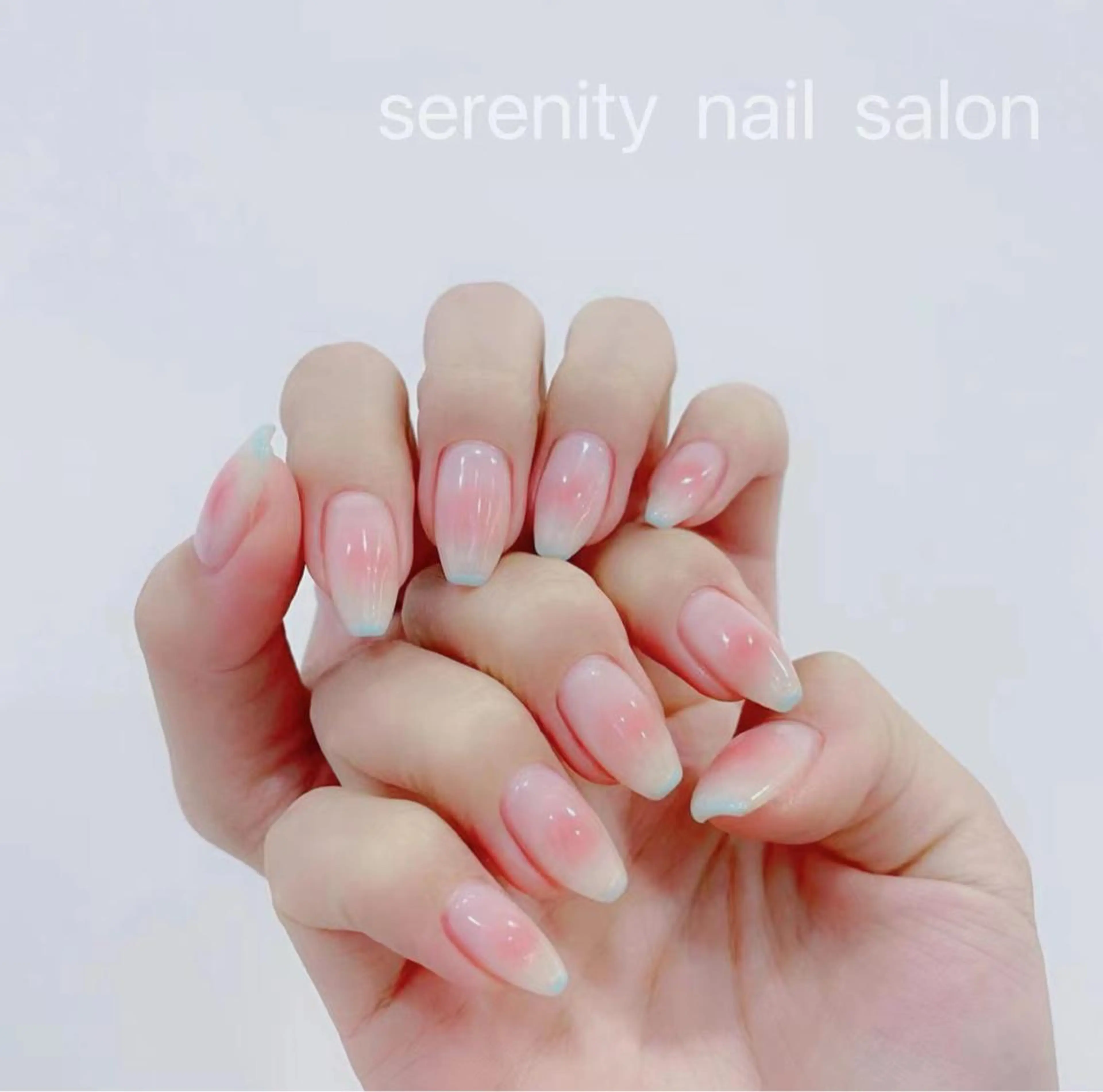 ネイル ハンドネイル ハンドケア ✨Serenity Nail salonのネイルデザイン