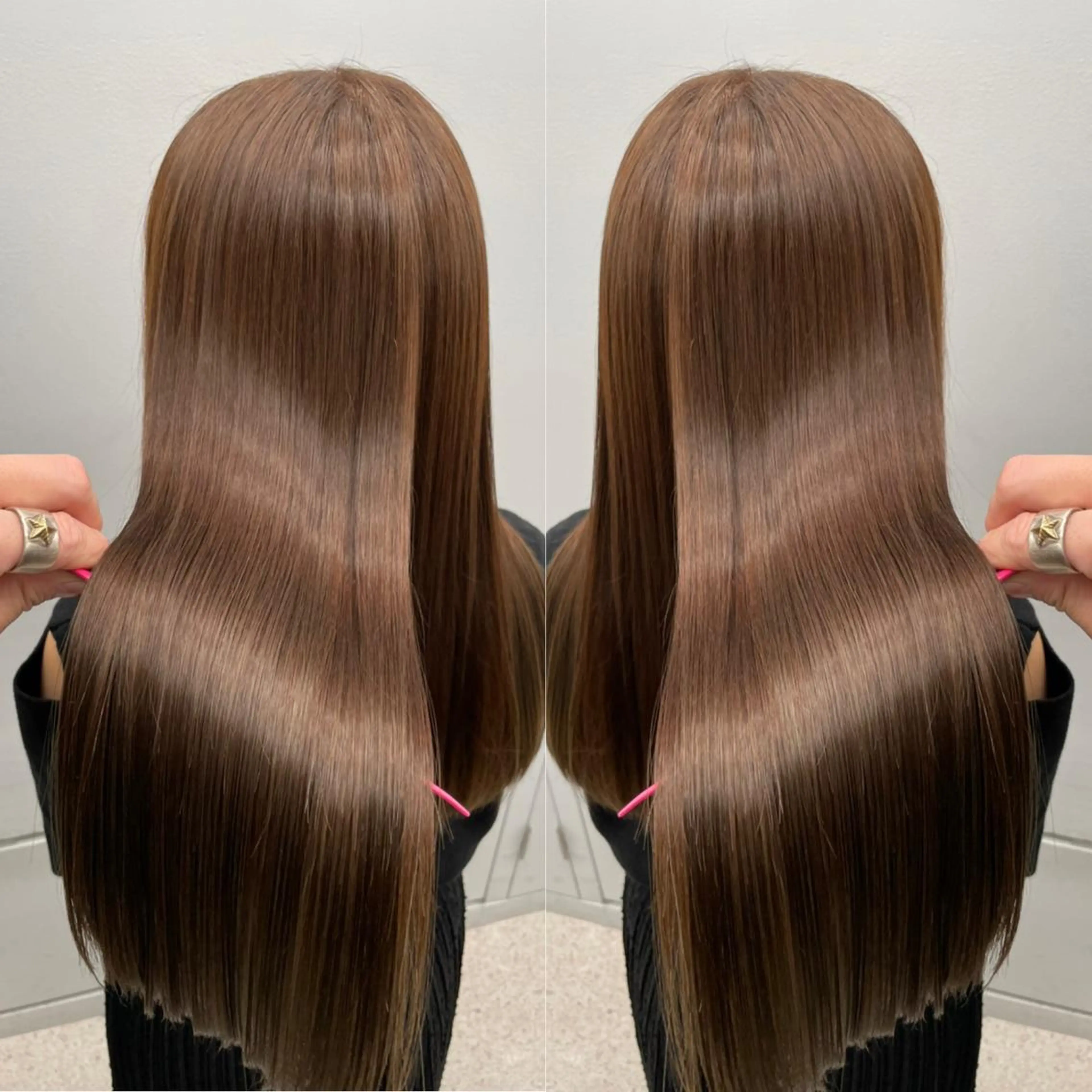 ロング 🌿レイヤー/髪質 改善/🌿‬JINのヘアスタイル