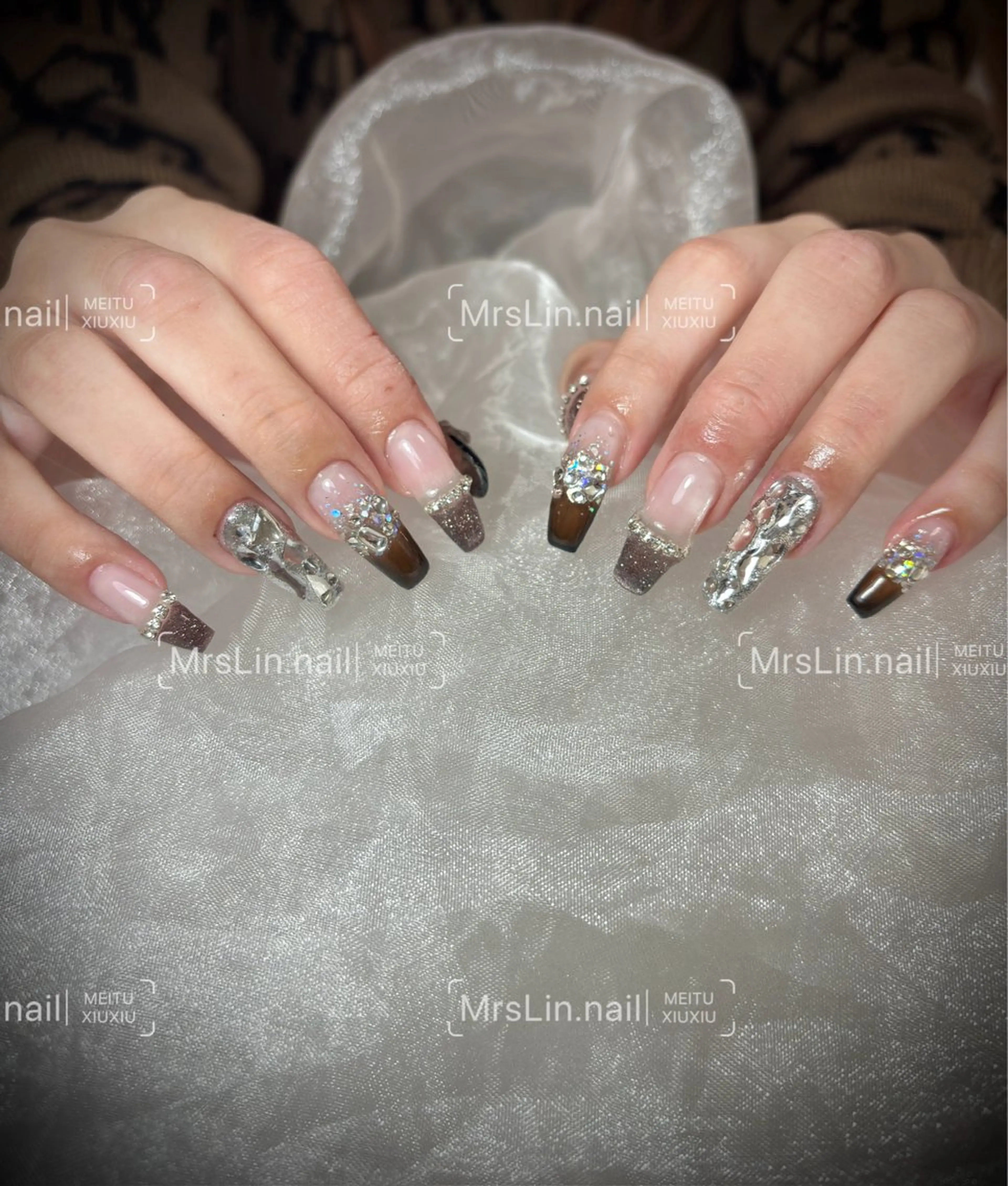 ネイル Mrs Lin.nailのネイルデザイン