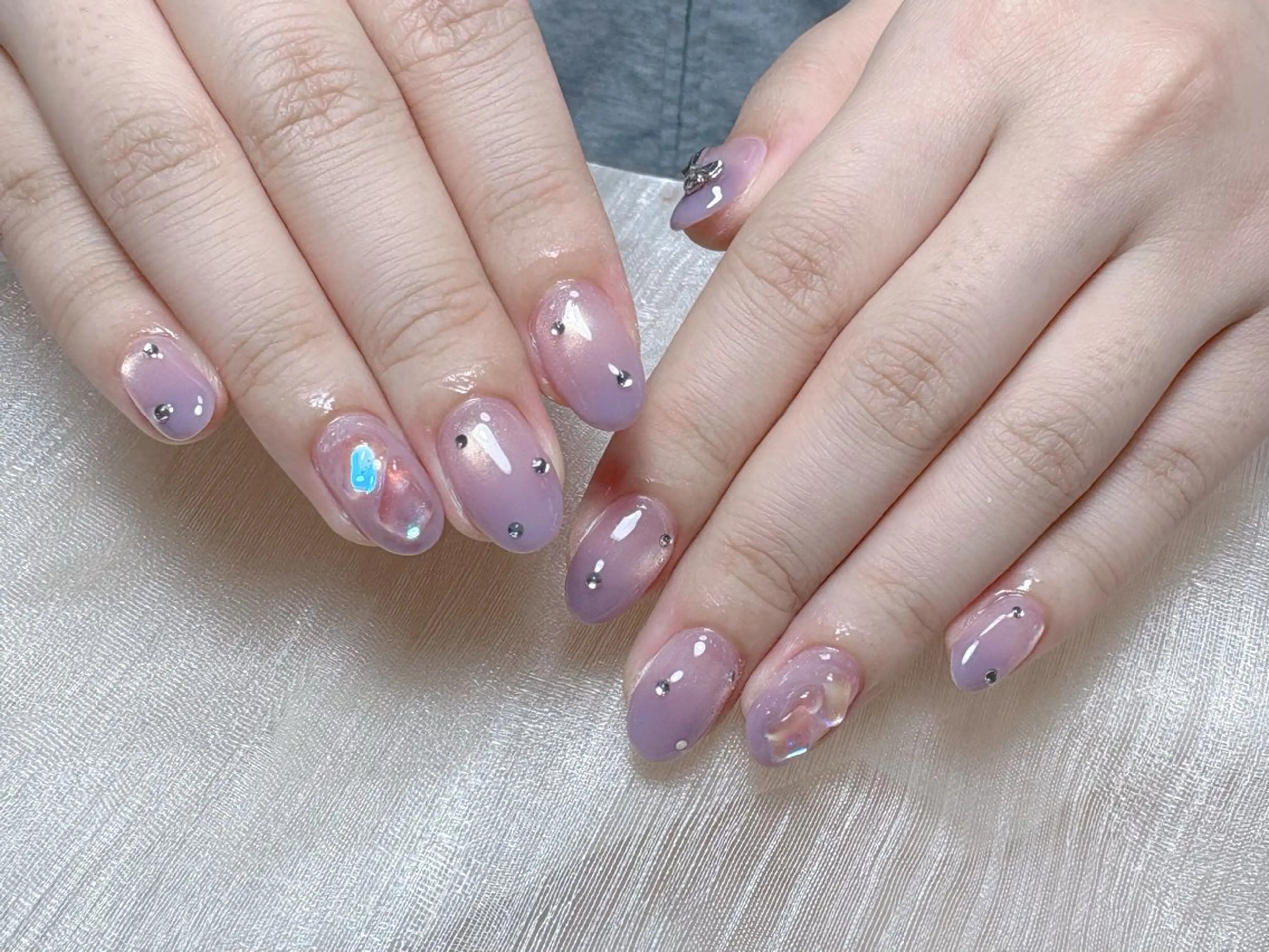 ネイル ハンドネイル ハンドケア Nail Jolie所属・Nail Jolieのネイルデザイン