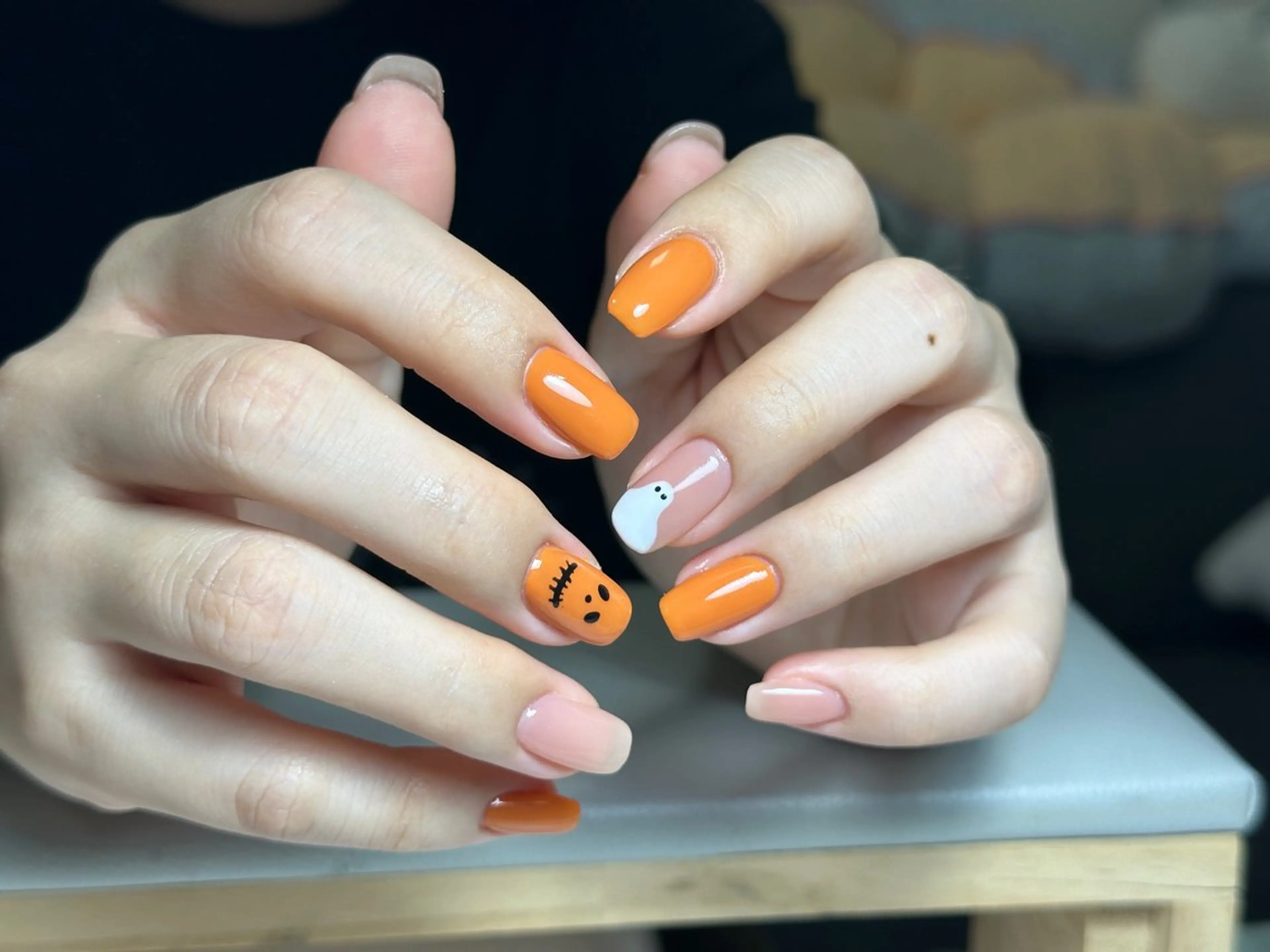 ネイル Eveネイル チップスカルプ専門店のネイルデザイン