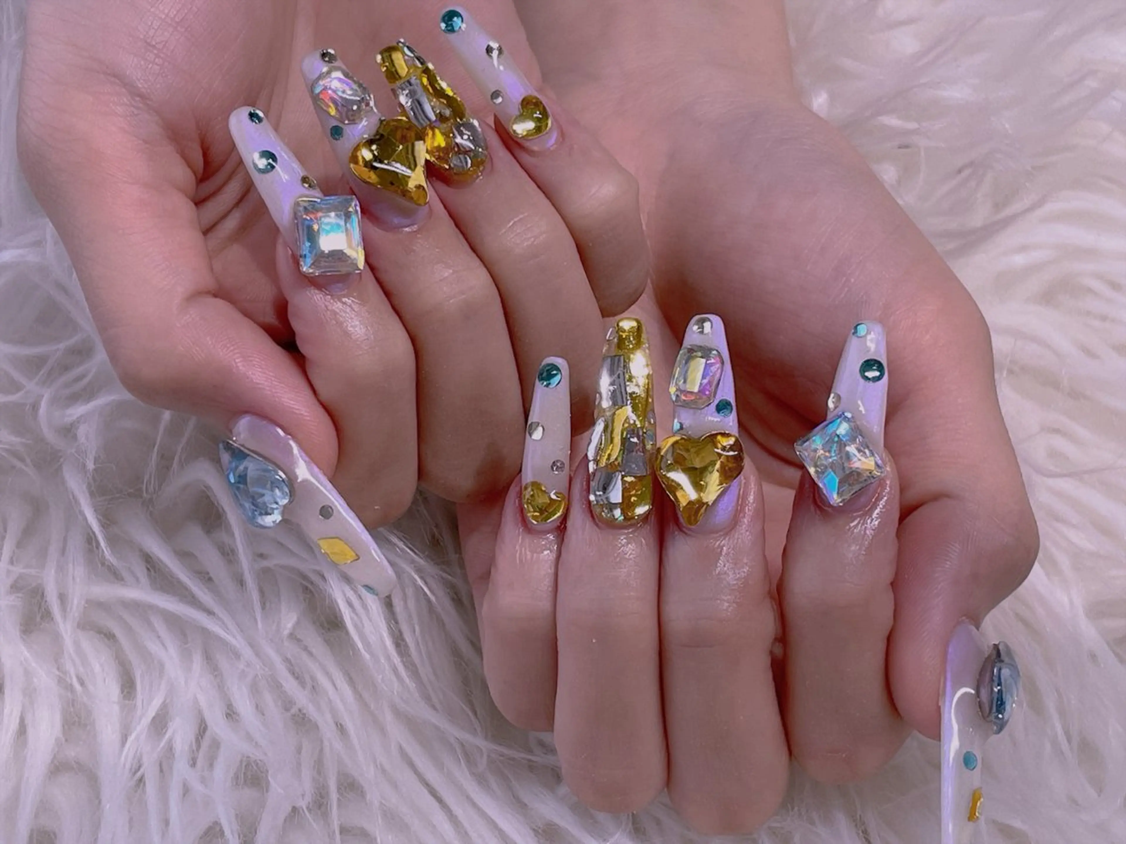 ネイル リン リンのネイルデザイン