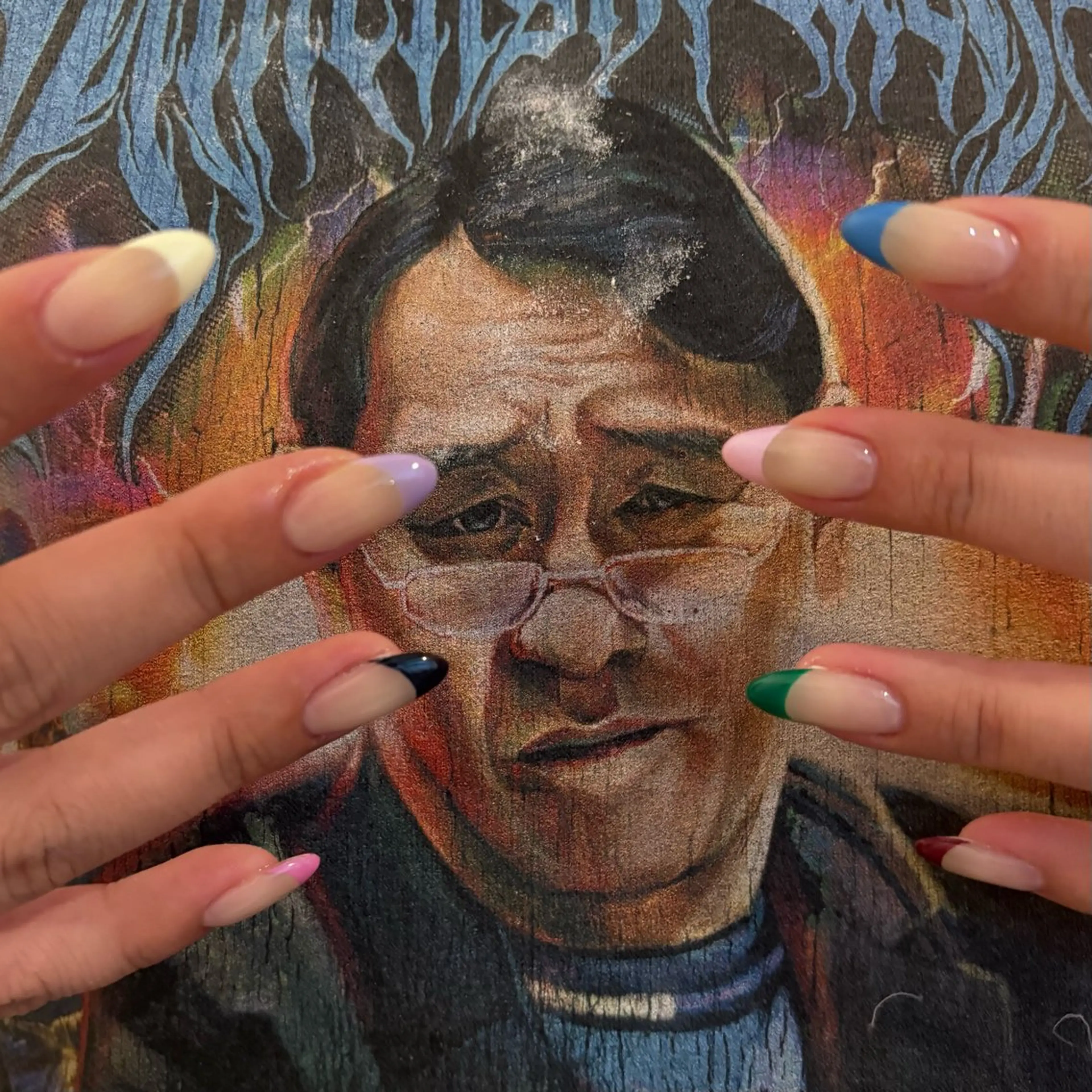 ネイル ハンドネイル フットネイル yuri / 個性派nailのネイルデザイン