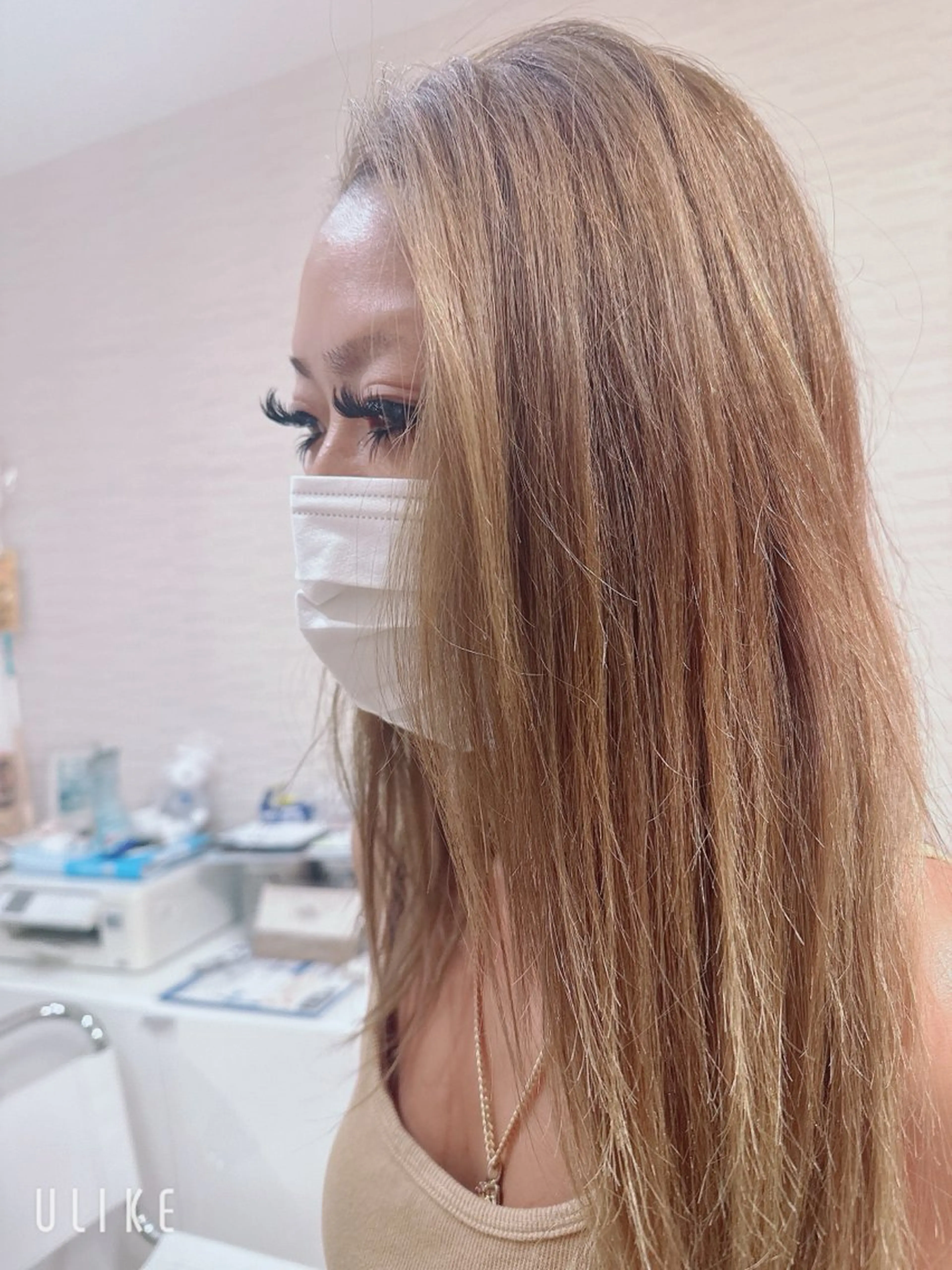 マツエク・マツパ 神山 ビューティー・アイのマツエク・マツパデザイン