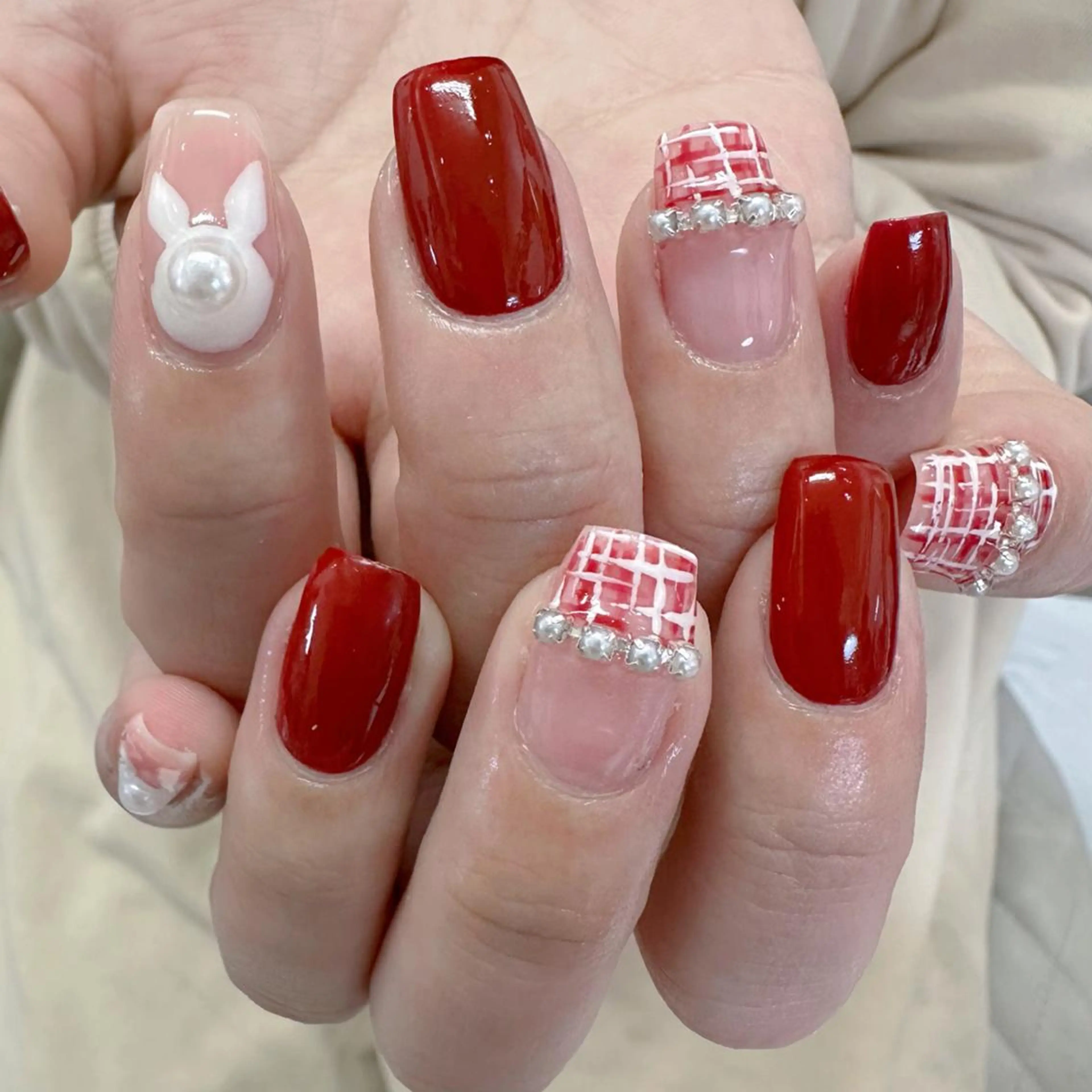 ネイル Nail Monsterのネイルデザイン