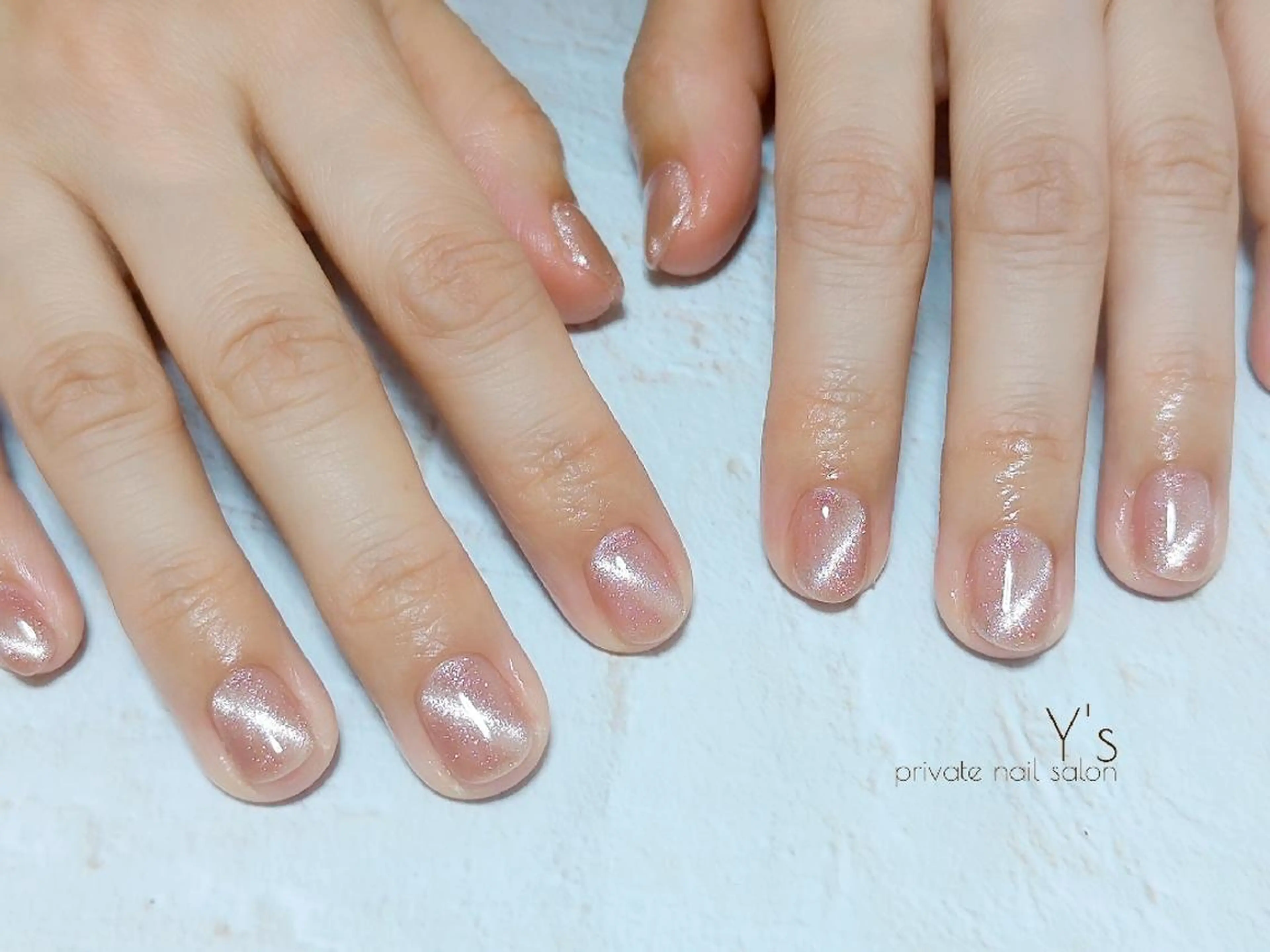 ネイル ハンドネイル YUMI NAGAI  のネイルデザイン