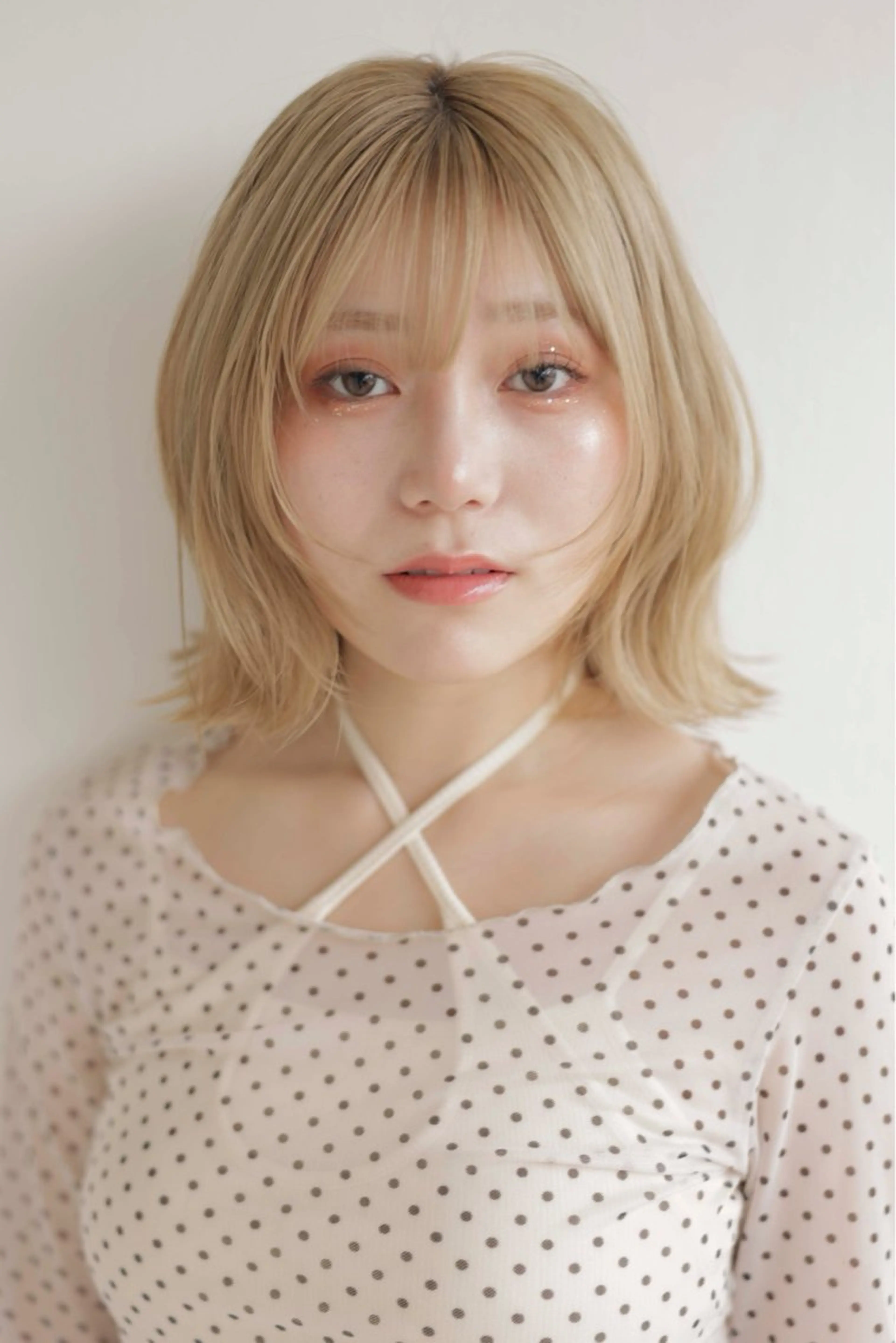 ショート 暖色カラー / minoriのヘアスタイル