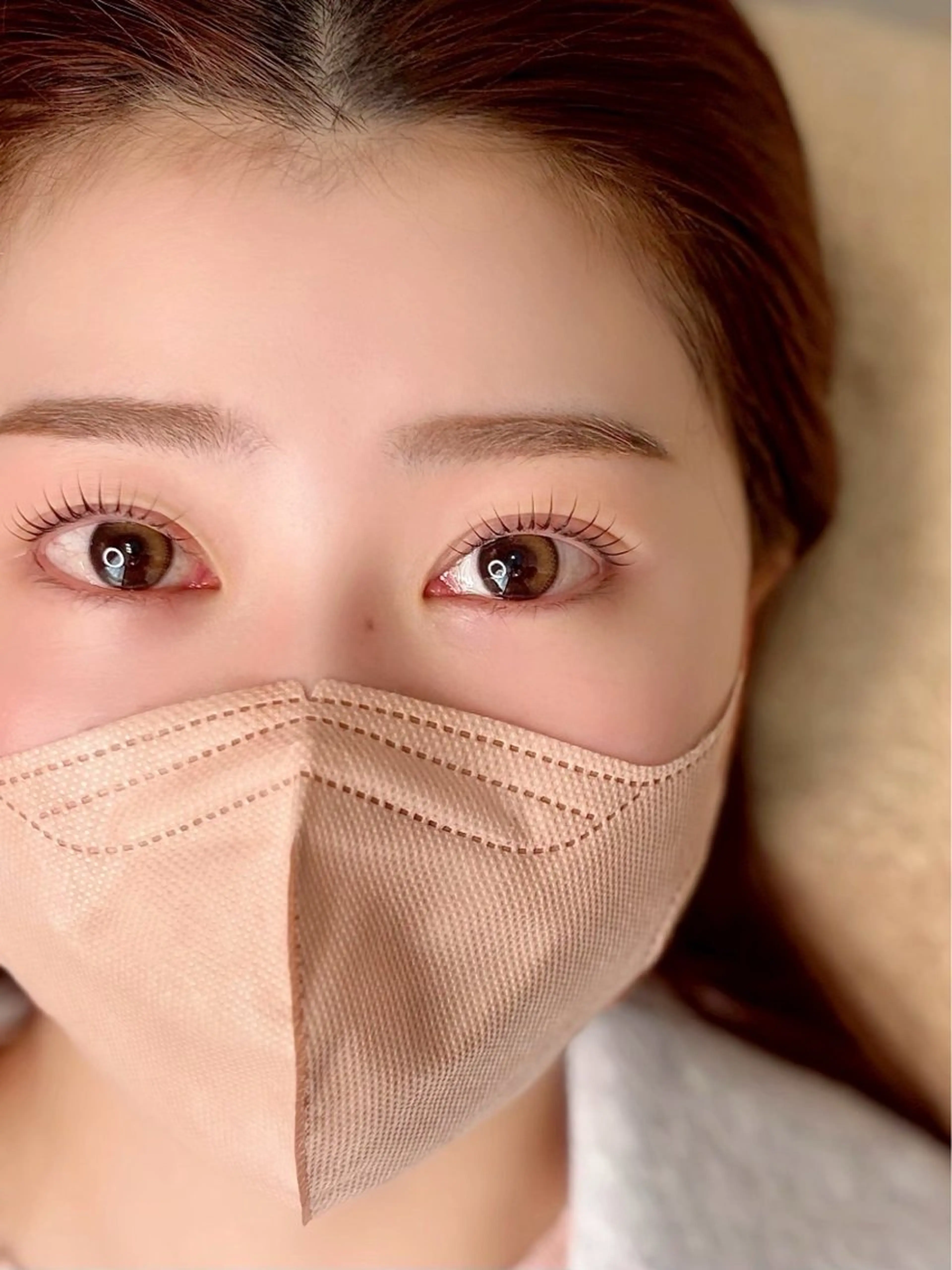 マツエク・マツパ 眉毛とまつ毛の専門店fors南草津店【フォルス】所属・fors 南草津 midoriのマツエク・マツパデザイン