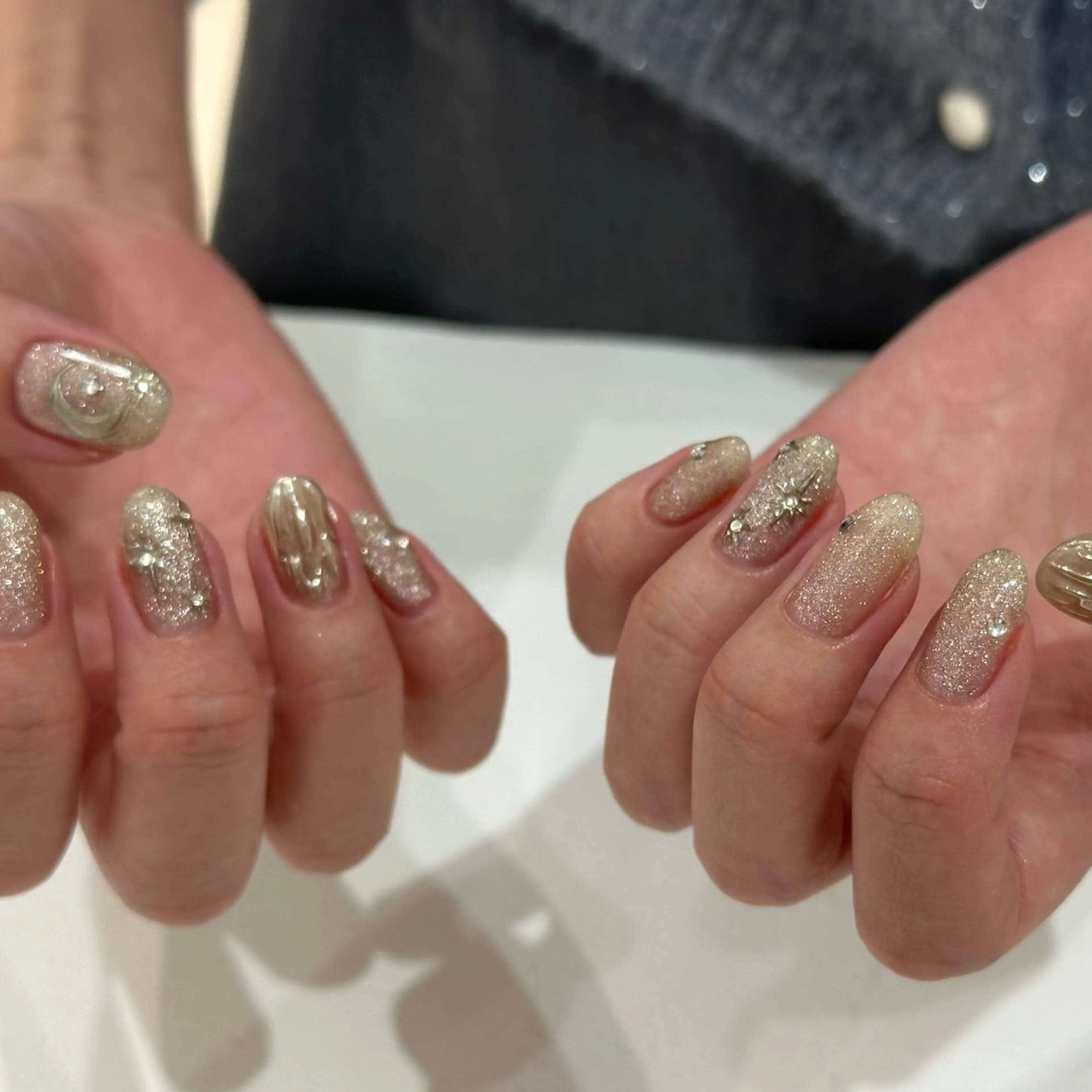 ネイル ハンドネイル SACHIKO♪ premiereのネイルデザイン