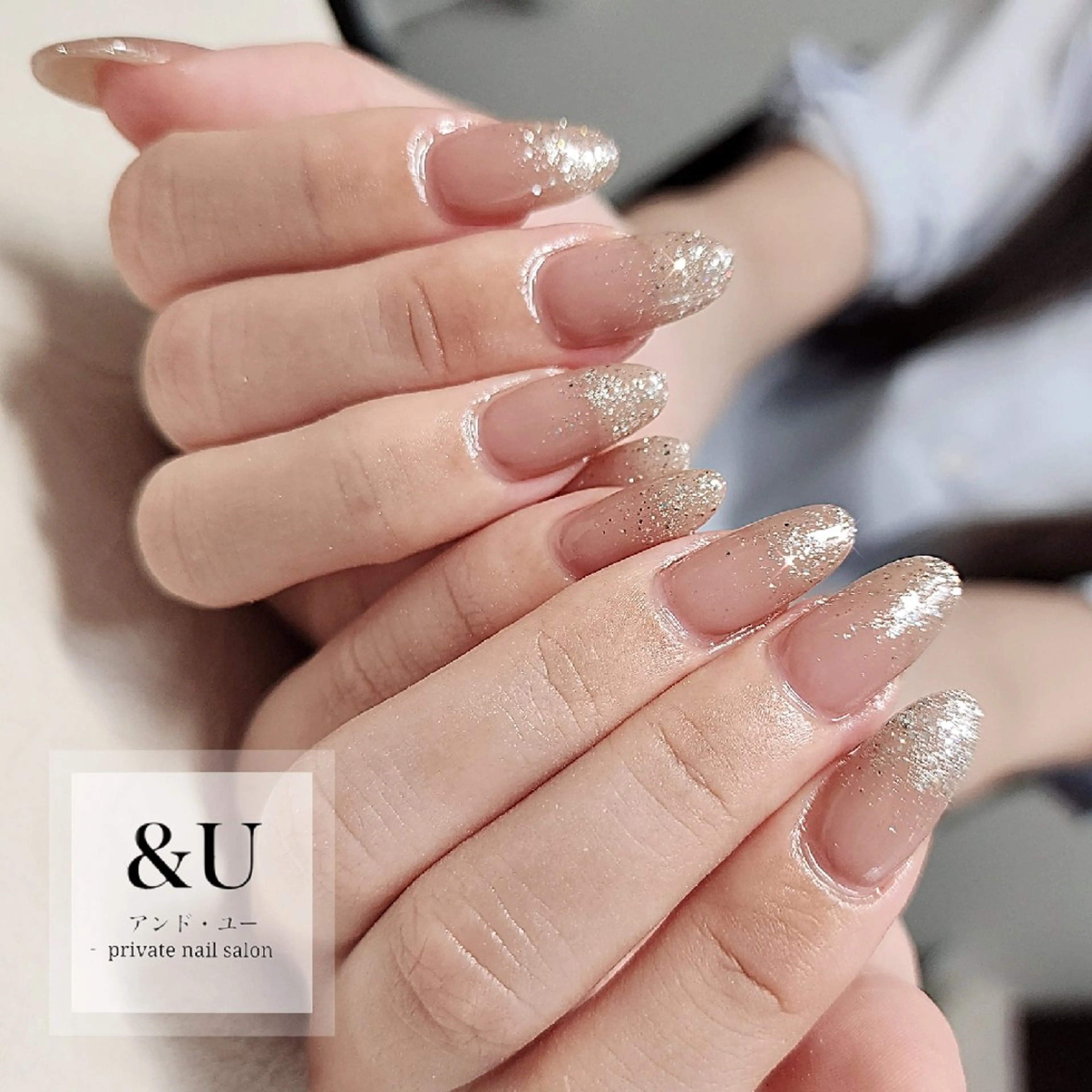 ネイル ハンドネイル ＆Ｕ (アンド・ユー)のネイルデザイン