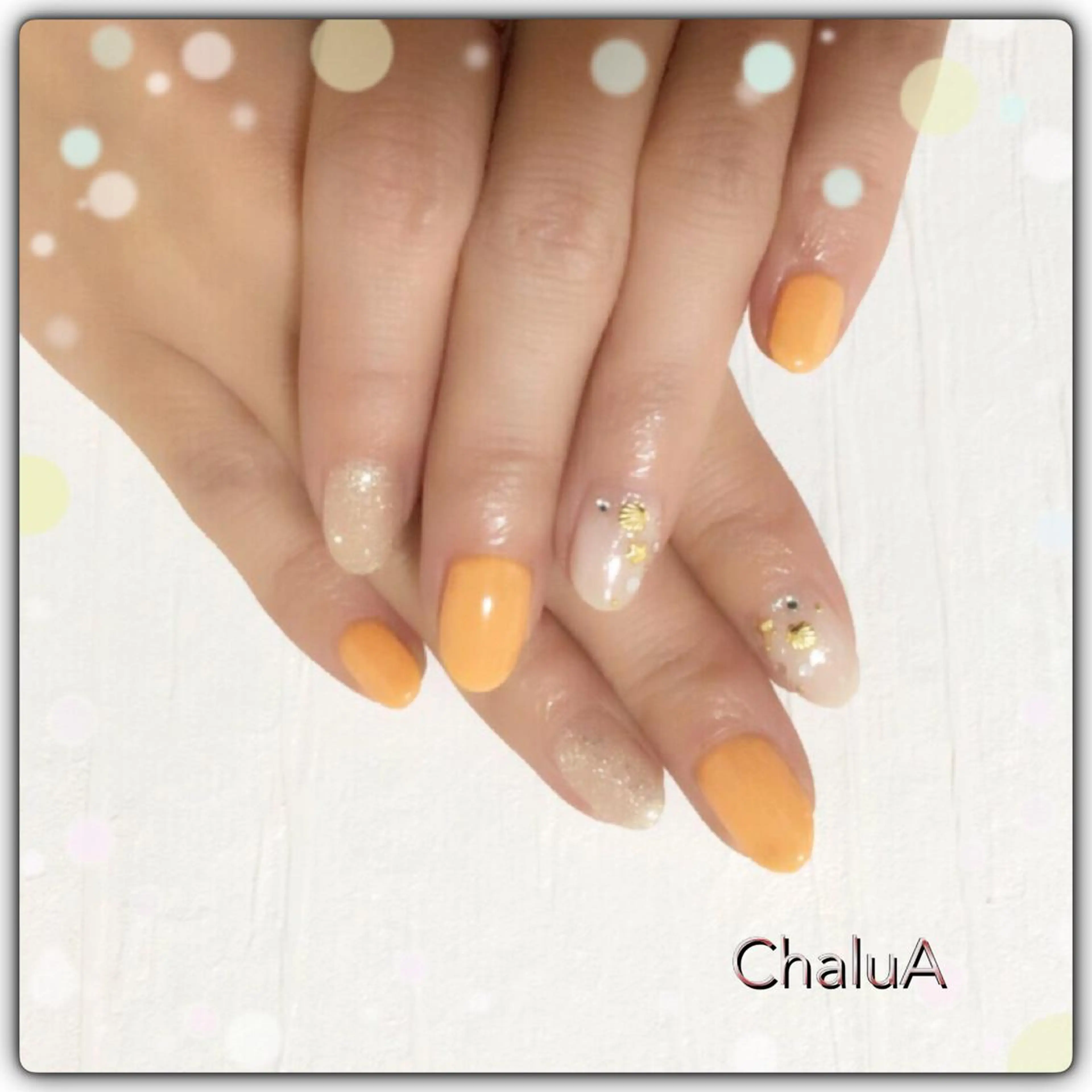 ネイル irooo 21のネイルデザイン