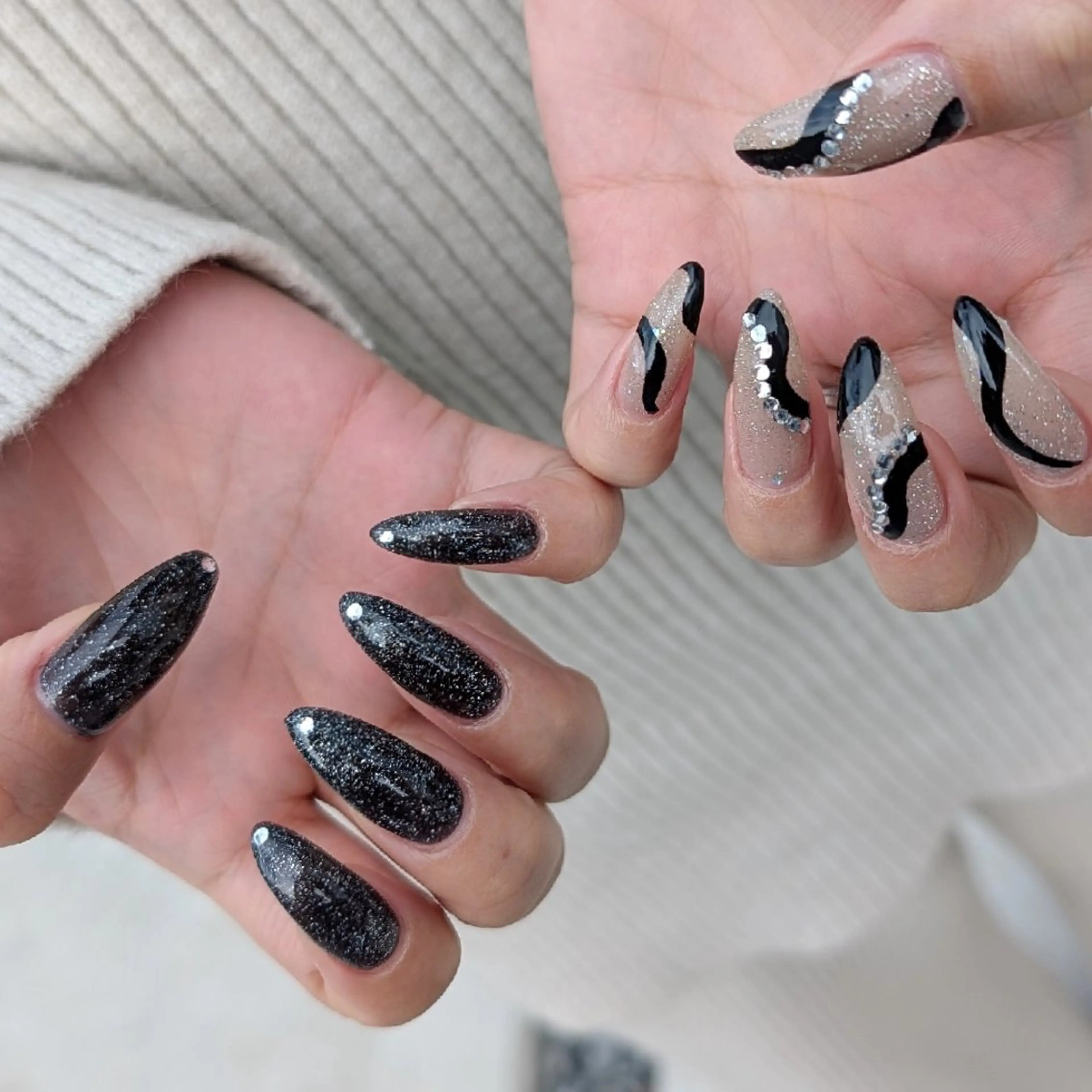 ネイル ハンドネイル ハンドケア kii nailsのネイルデザイン