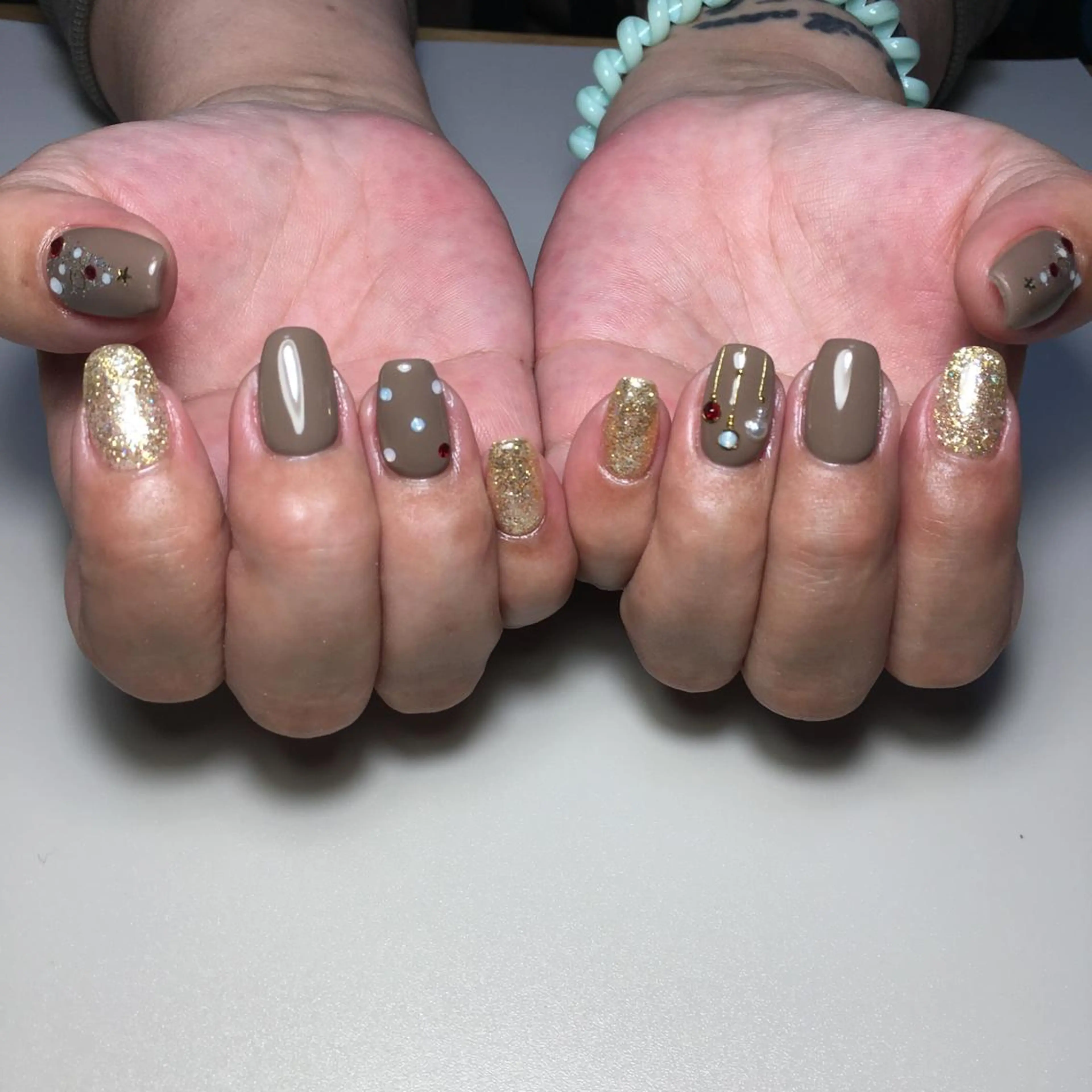 ネイル ハンドネイル kipinail 川﨑えりかのネイルデザイン