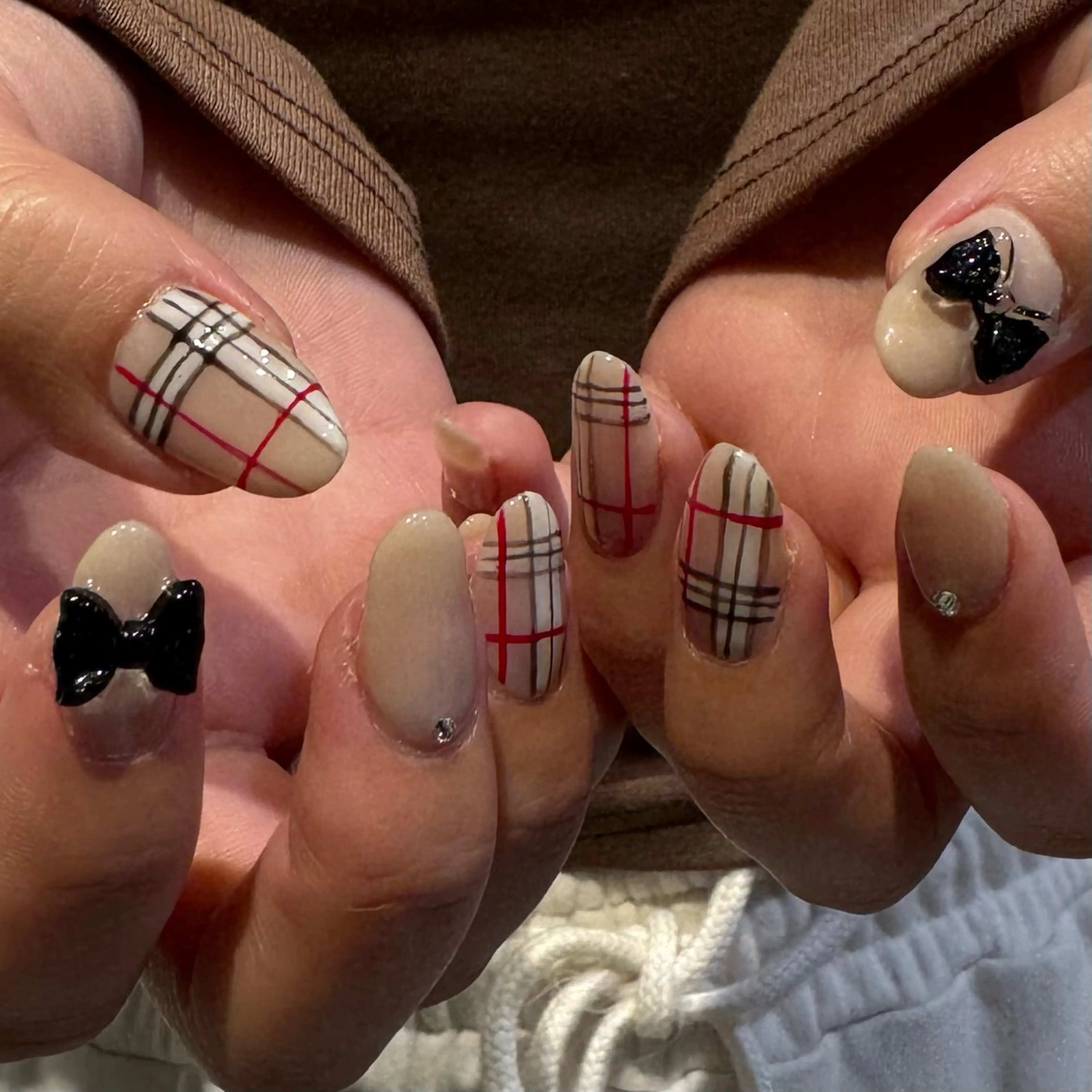 ネイル Marin🔖 /学生人気No. 1のヘアスタイル