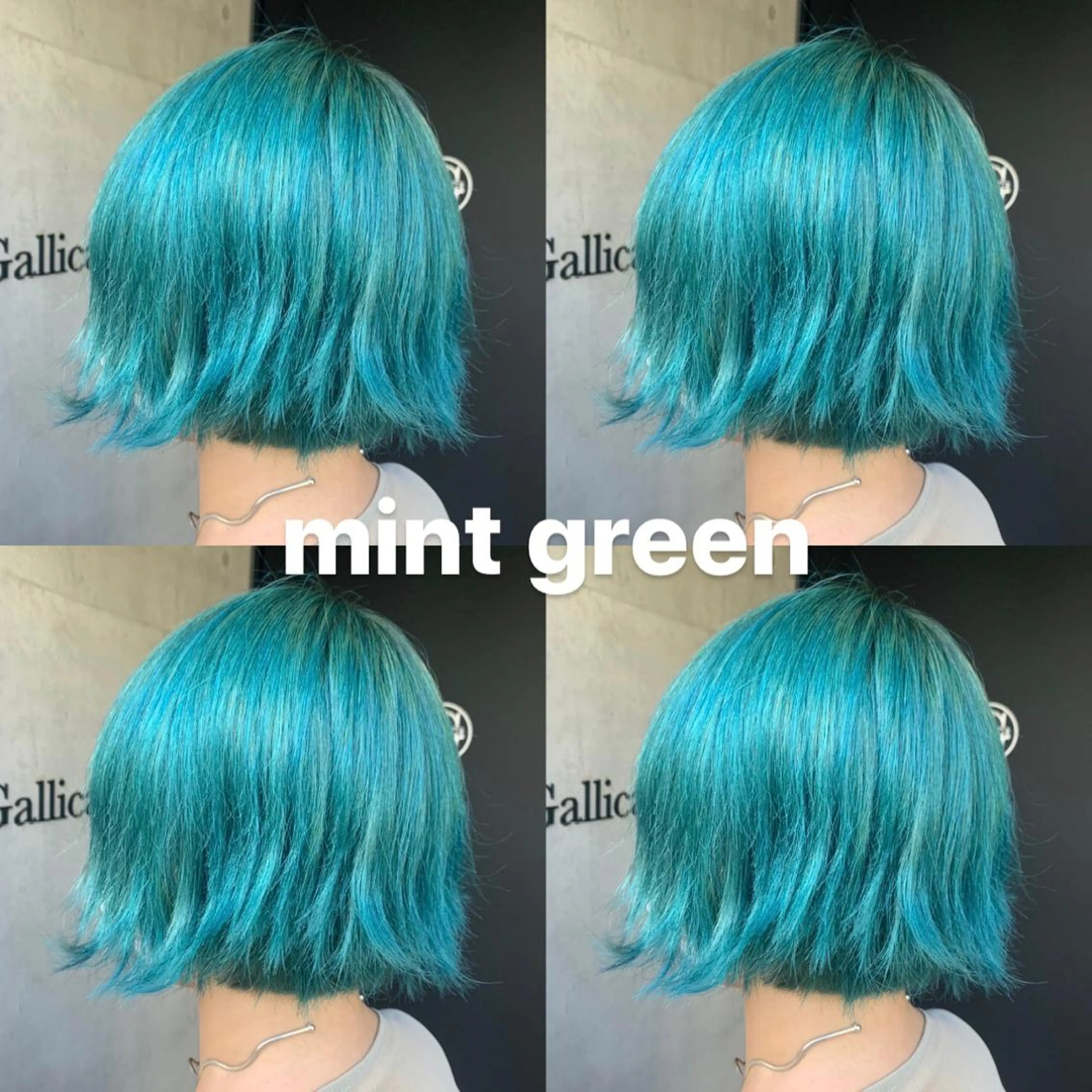 カラー 《暖色/韓国hair 》🇰🇷桑原ユキネのヘアスタイル