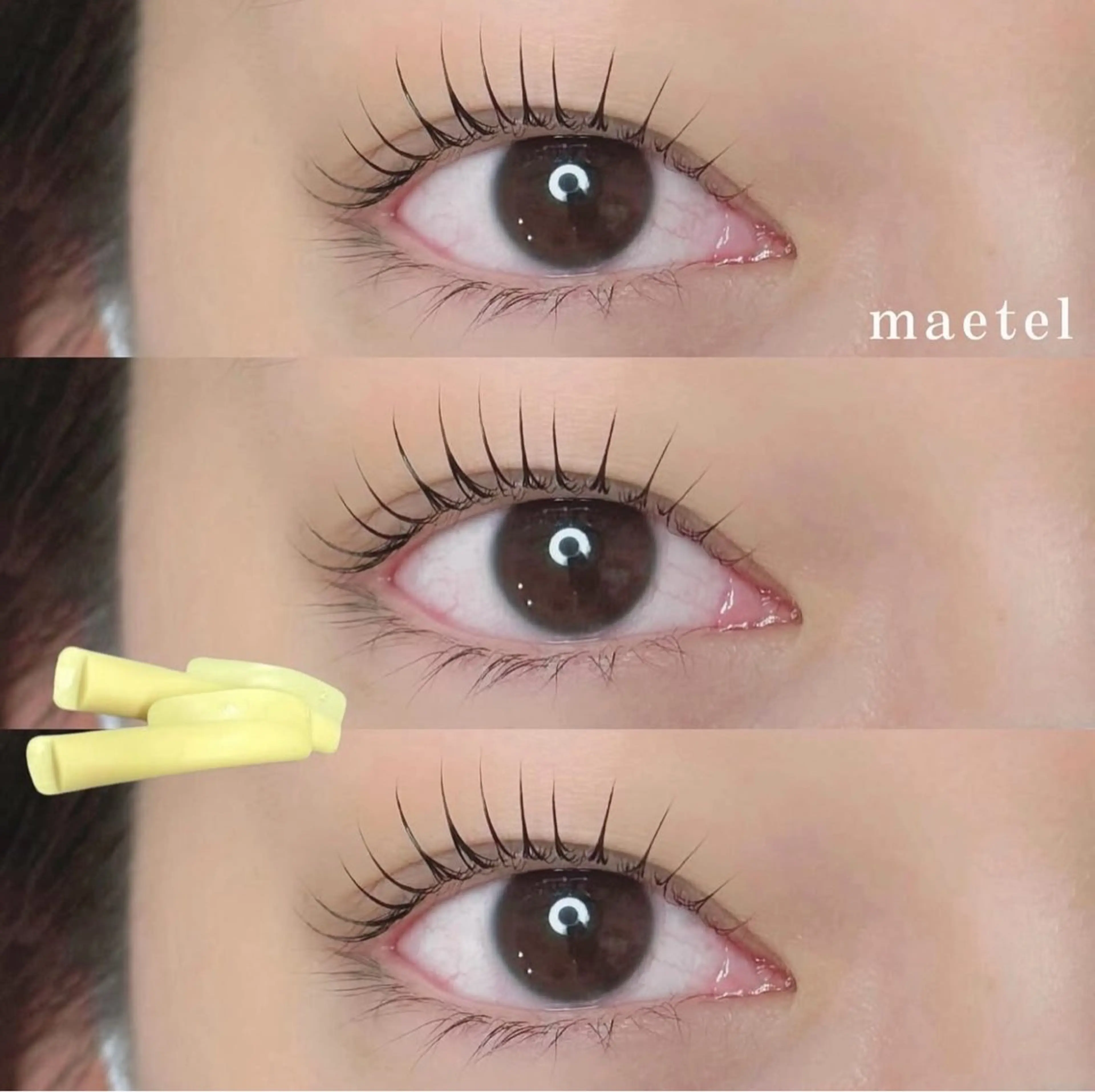 【12/22.23.24限定】まつげパーマモデル💫立ち上げデザインのみ‼️の写真