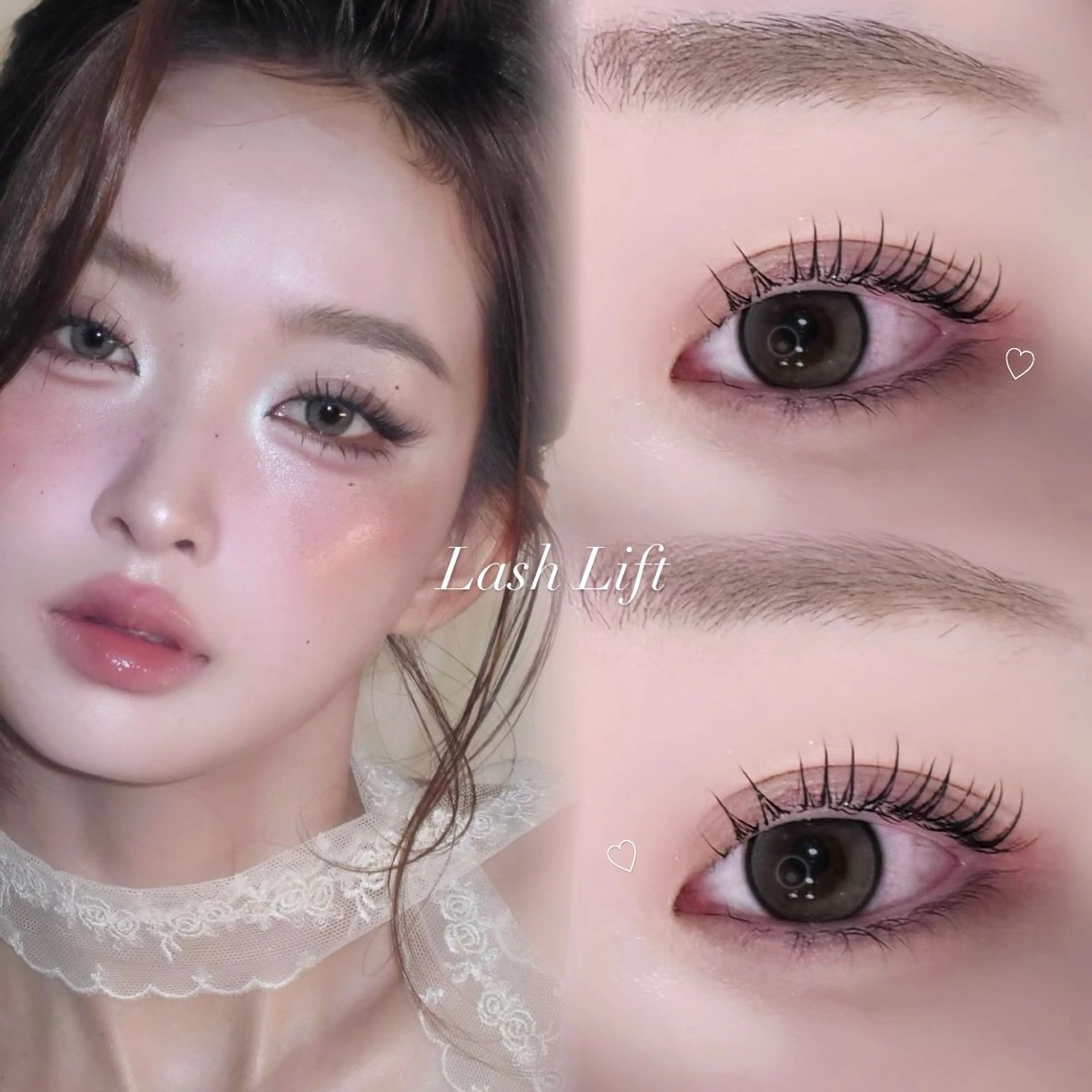 マツエク・マツパ Sacoo名駅/ yumekaのマツエク・マツパデザイン