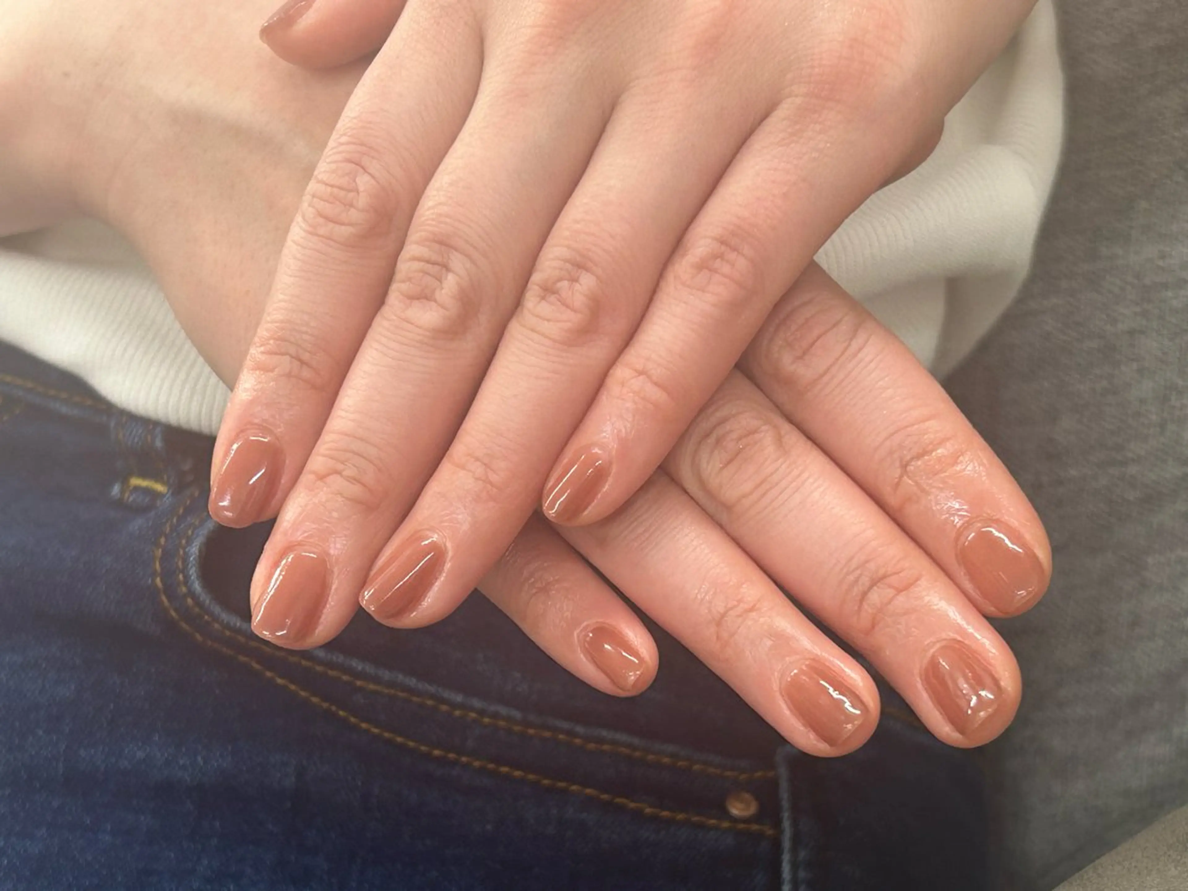 ネイル 氷ネイル・うるうるネイル filonnail Rinaのネイルデザイン