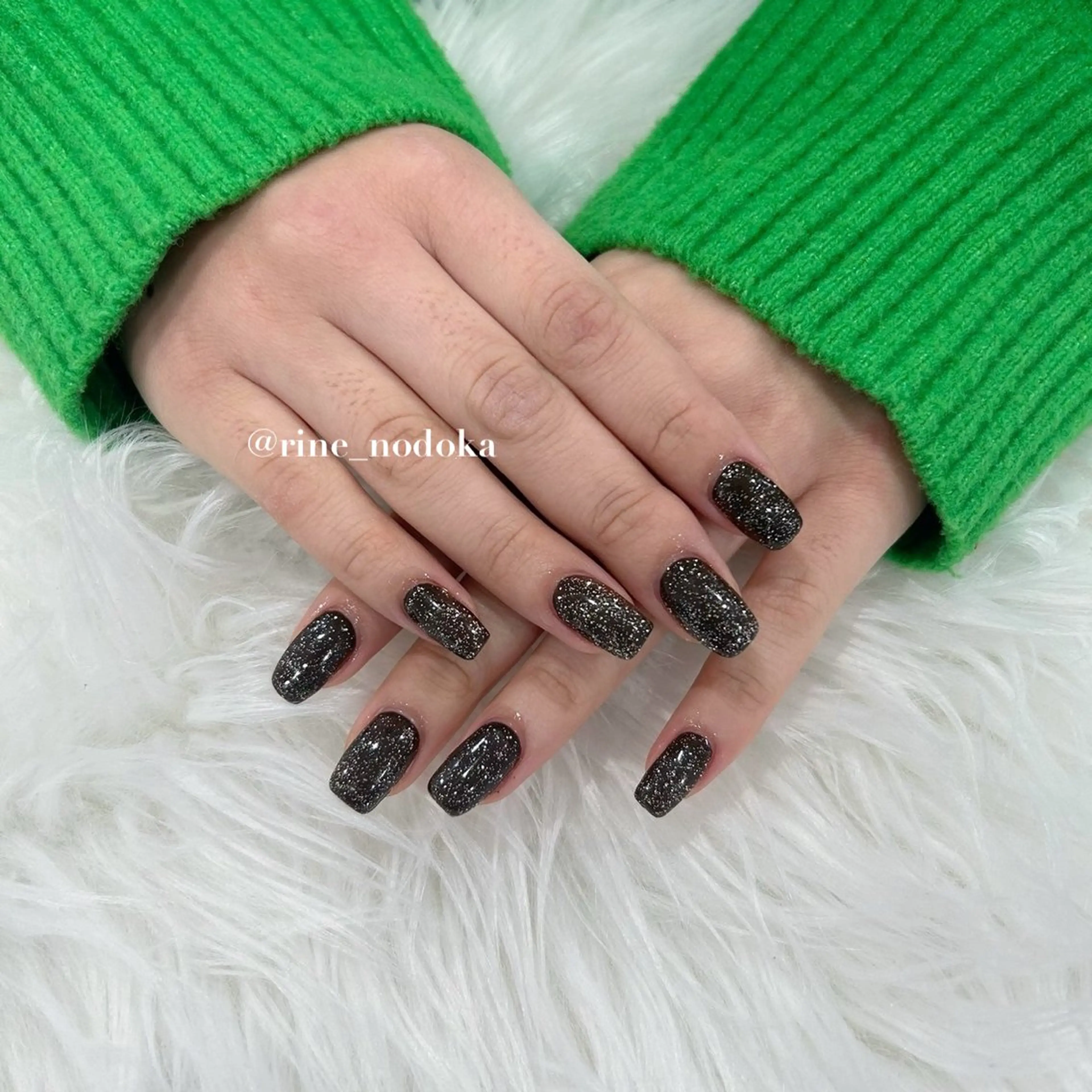 ネイル nail&eyelash Rine所属・Rine 放出 (リネ)のネイルデザイン