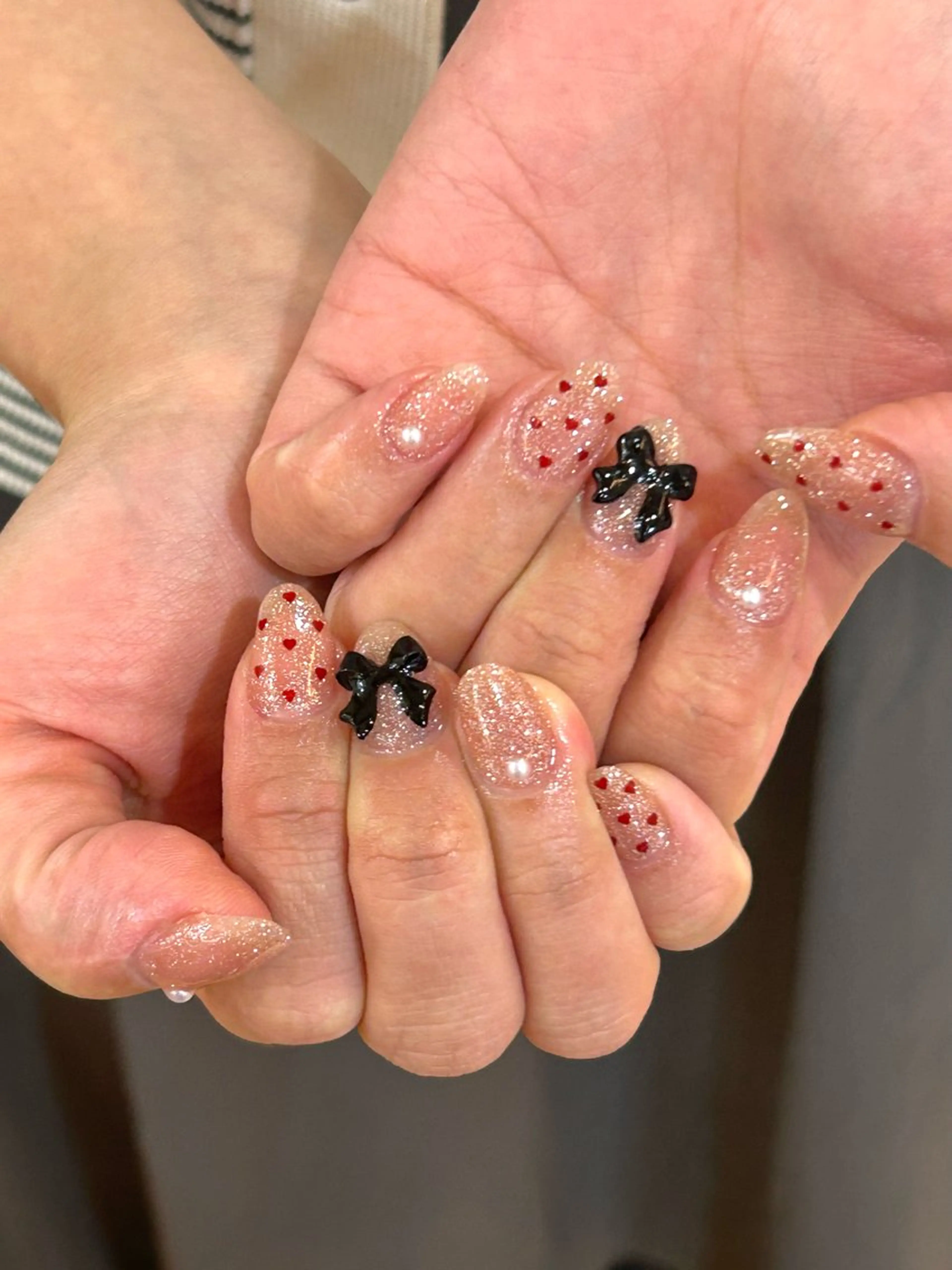 ネイル ハンドネイル Mana  🫧 パラジェル⌇自由が丘のネイルデザイン