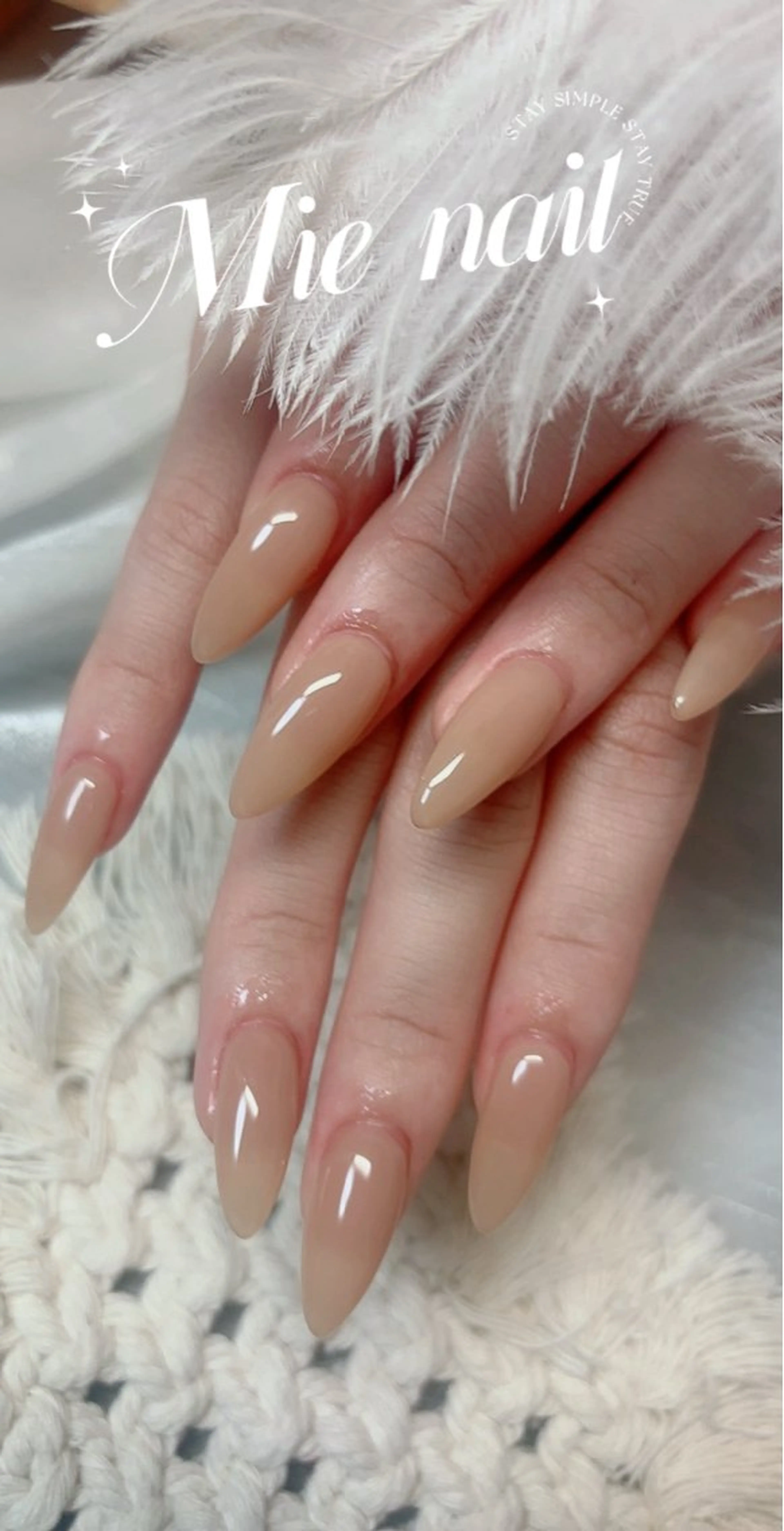 ネイル Mie nailのネイルデザイン