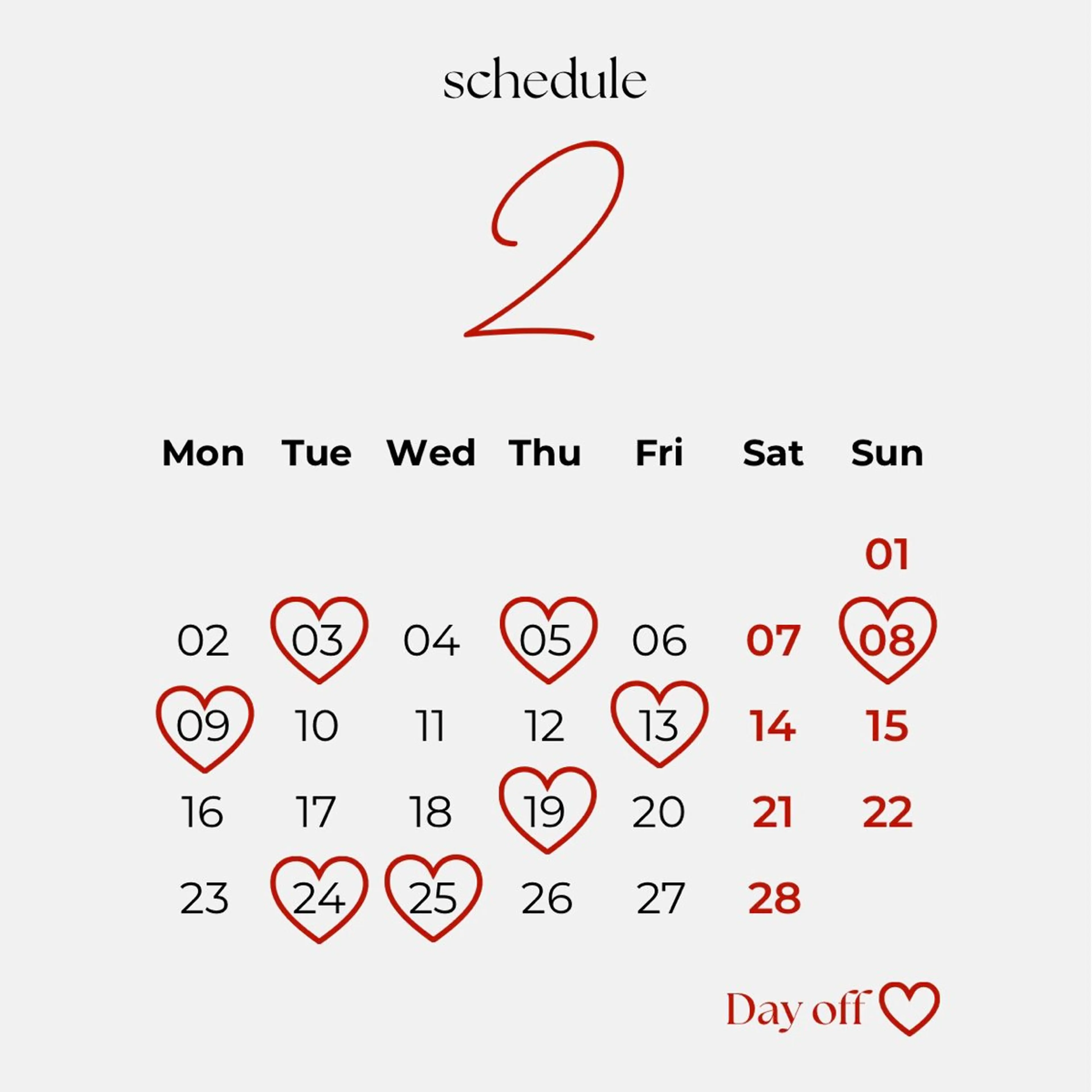 LOI nail monaのネイルデザイン