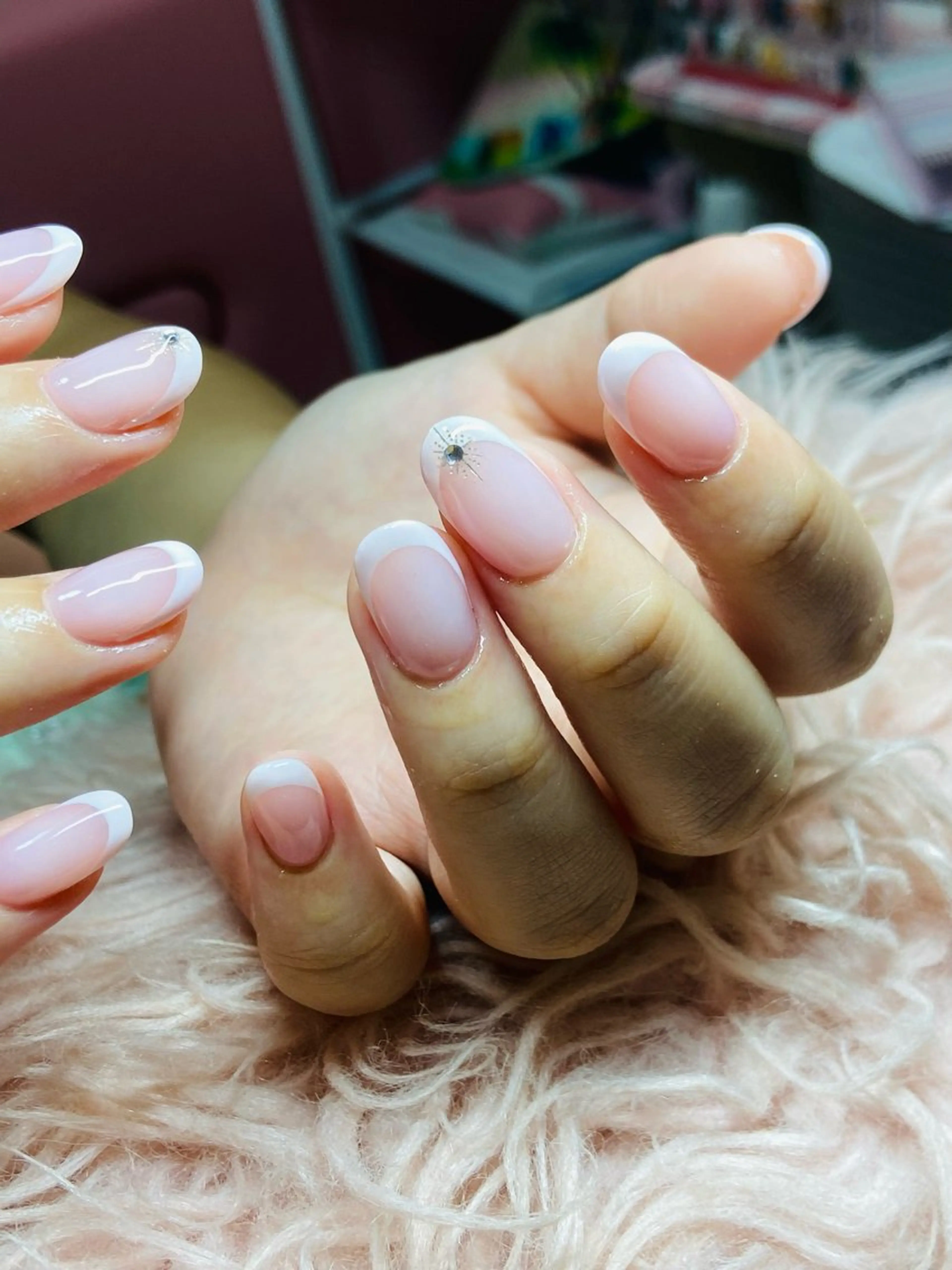 ネイル HandSnail自宅サロン所属・HandSnail 座間自宅ネイルサロンのネイルデザイン