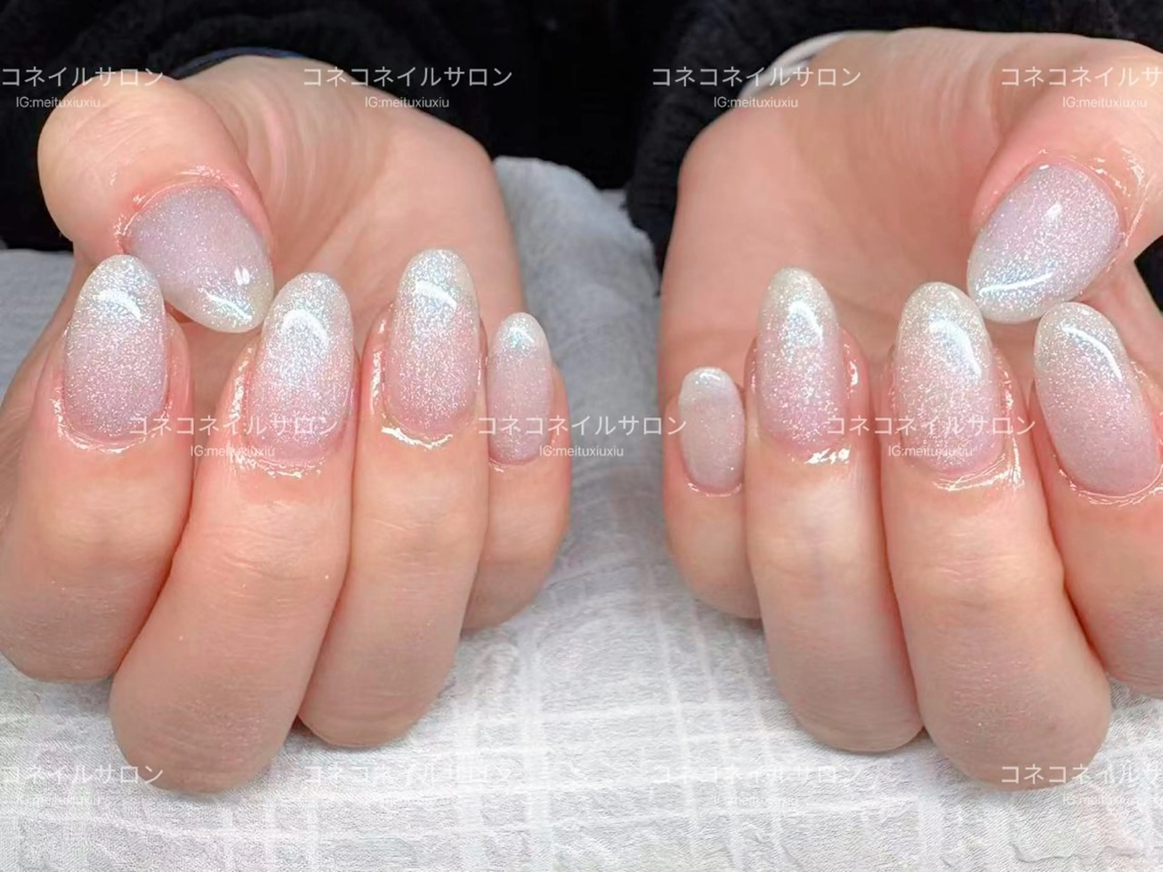 ネイル ハンドネイル コネコ ネイルサロンのネイルデザイン