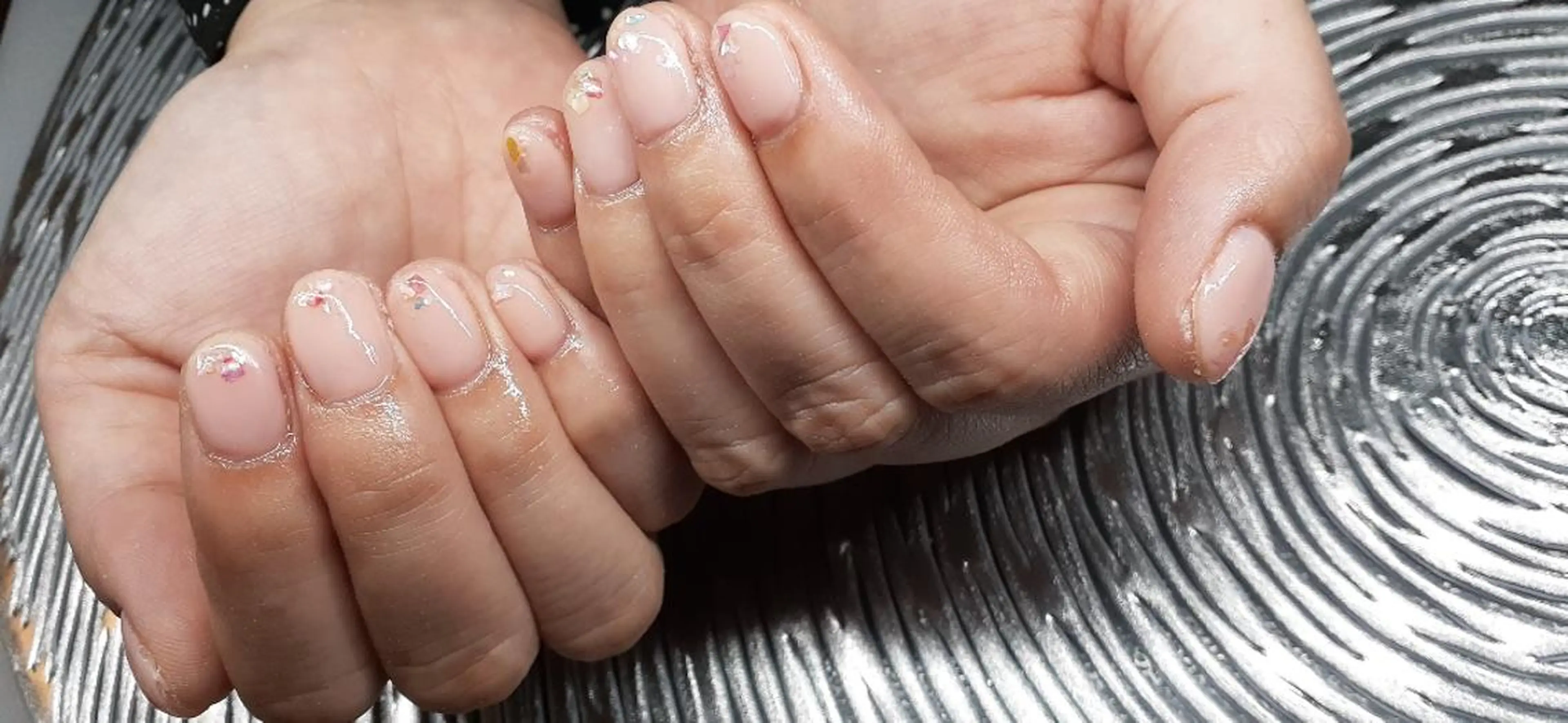 ネイル 大島 さやかのネイルデザイン