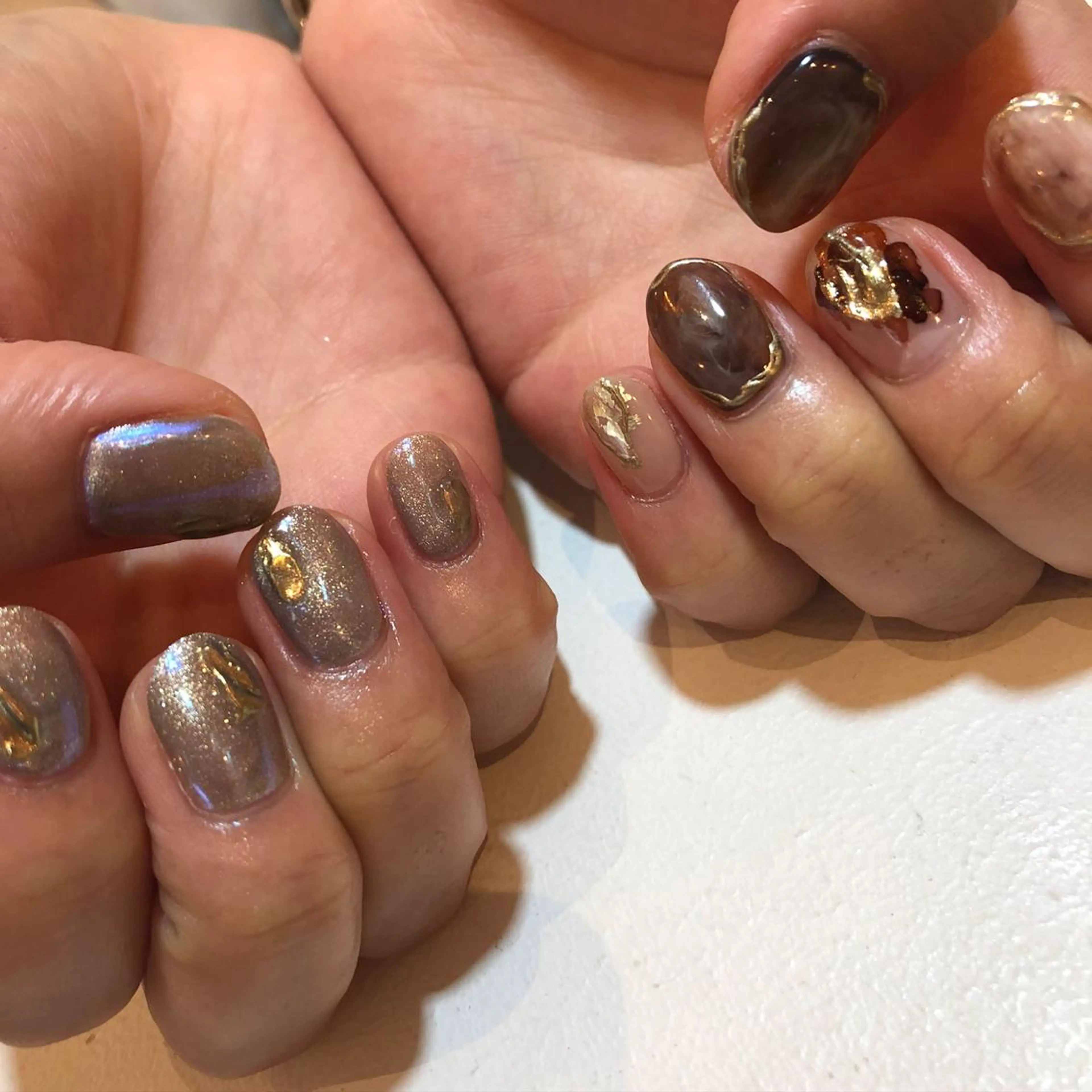 ネイル 🌕akuri🌖 nuance/専門のネイルデザイン