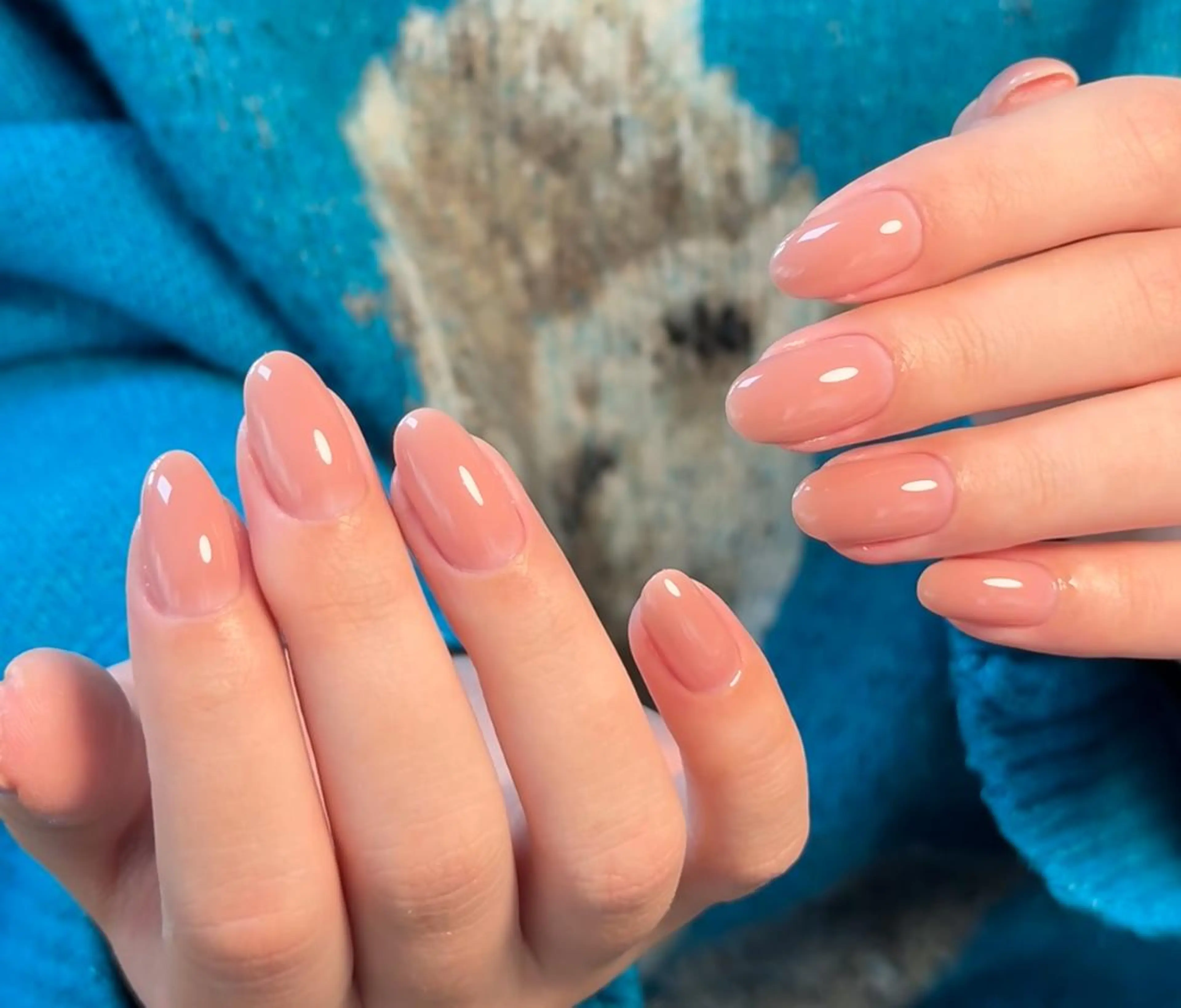 ネイル ハンドネイル Pure&Rich Nailのネイルデザイン