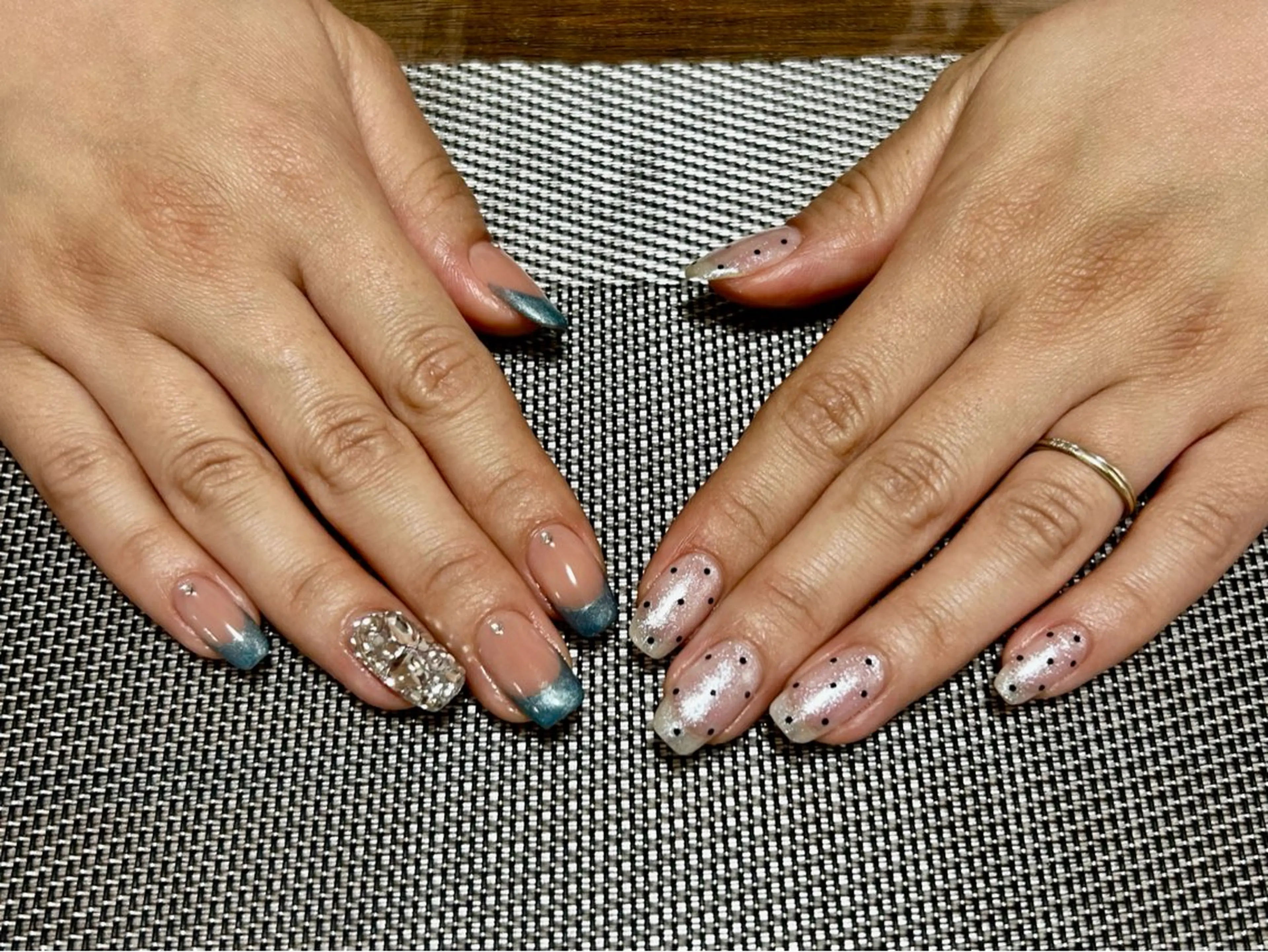 ネイル ハンドネイル i nailのネイルデザイン