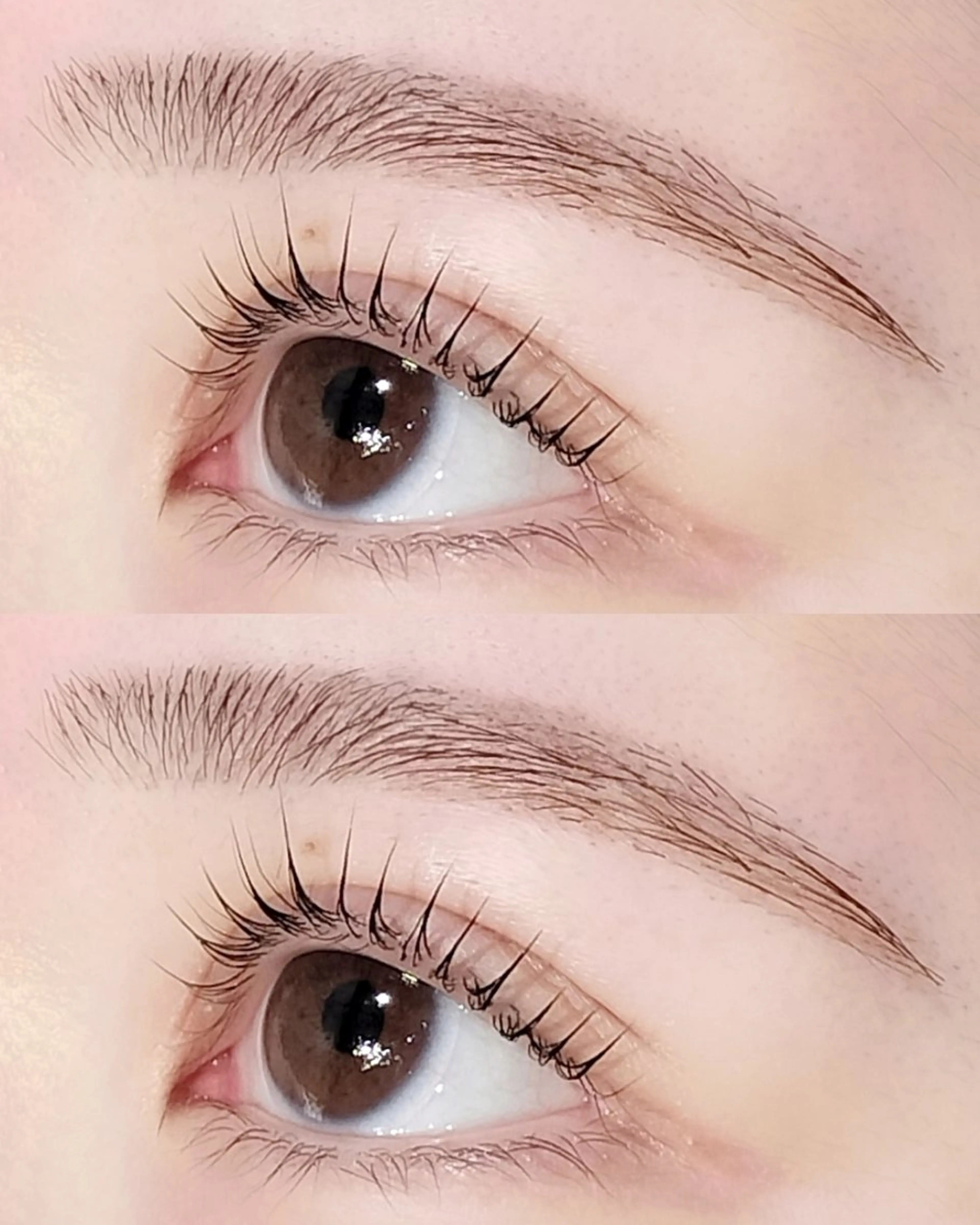 マツエク・マツパ マツパ 高橋 真優のマツエク・マツパデザイン