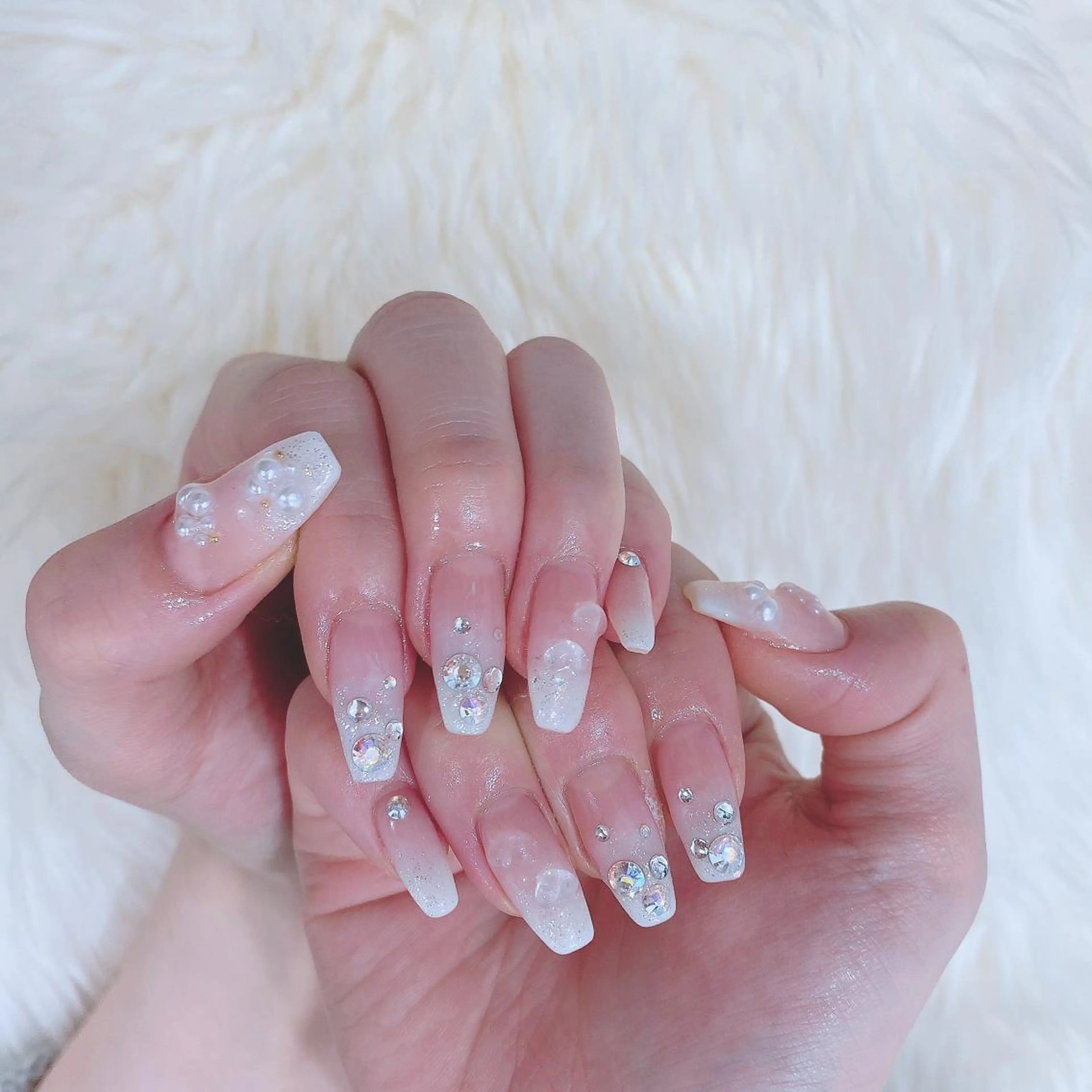 ネイル ハンドネイル SOL NAILのネイルデザイン