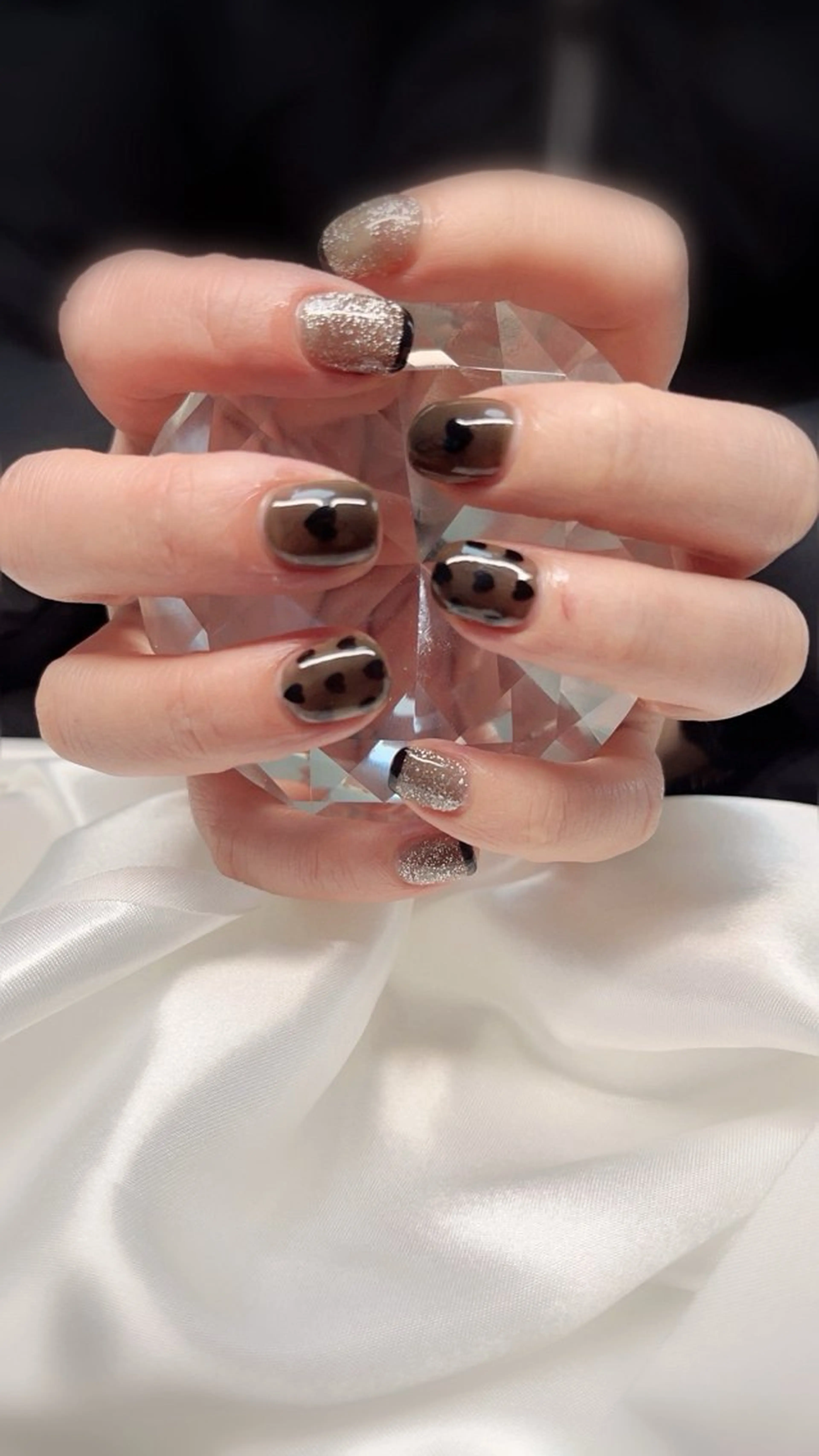 ネイル ek.nail⭐︎ kanaのネイルデザイン