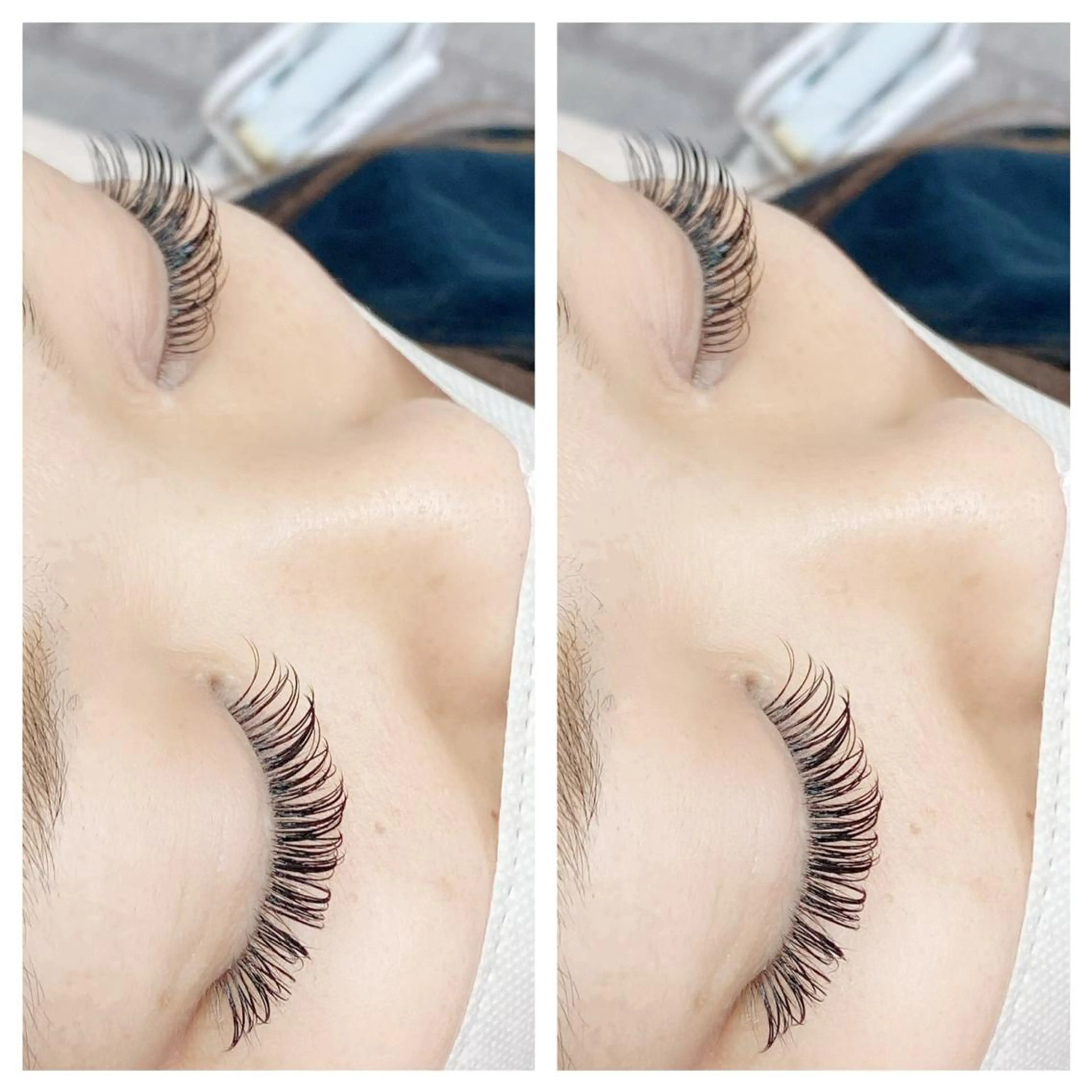 マツエク・マツパ バインドロック Attra ほのかの眉毛・アイブロウイメージ