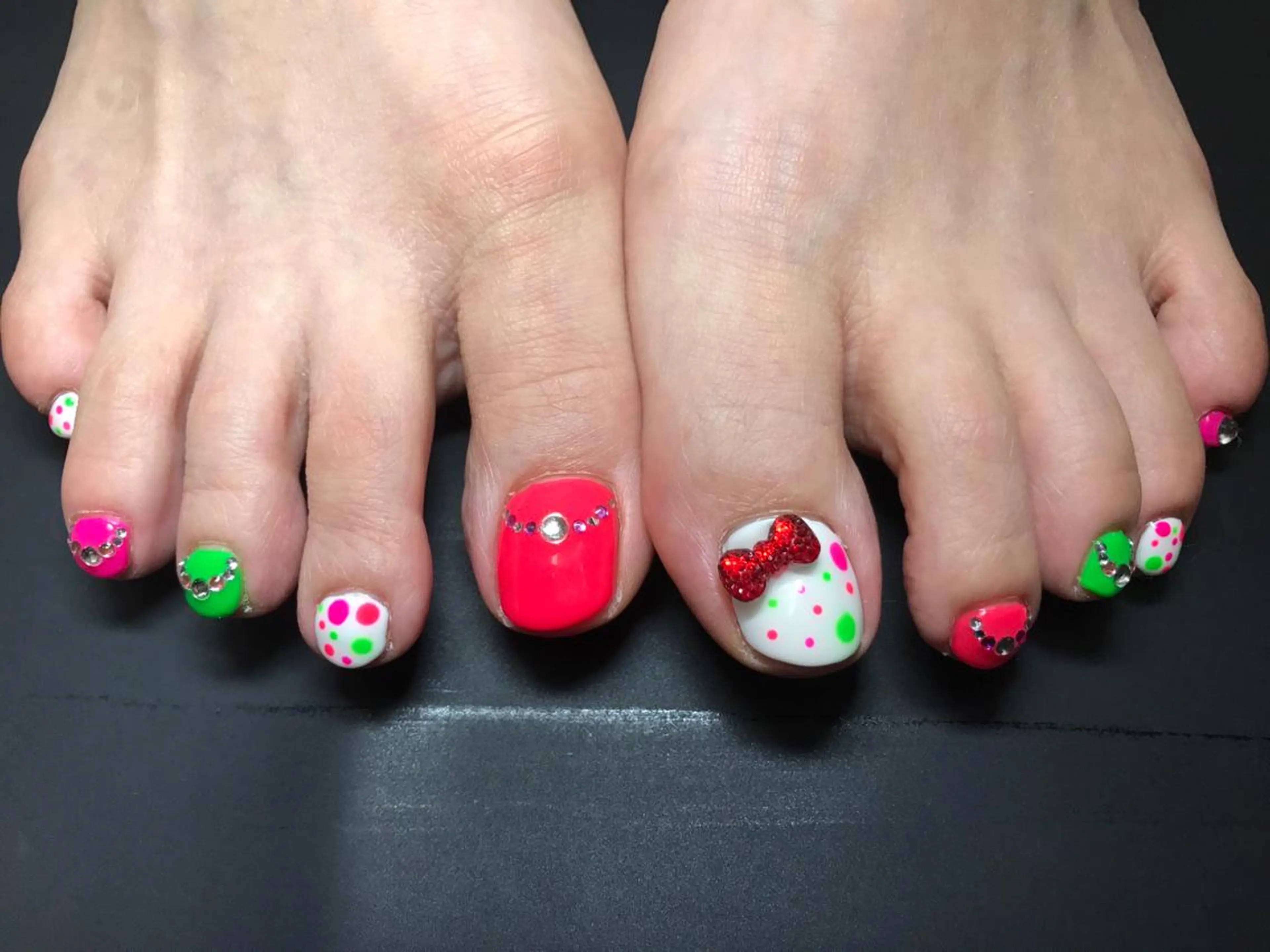 ネイル みんなの店所属・仲谷 つかさのエステ・リラクイメージ