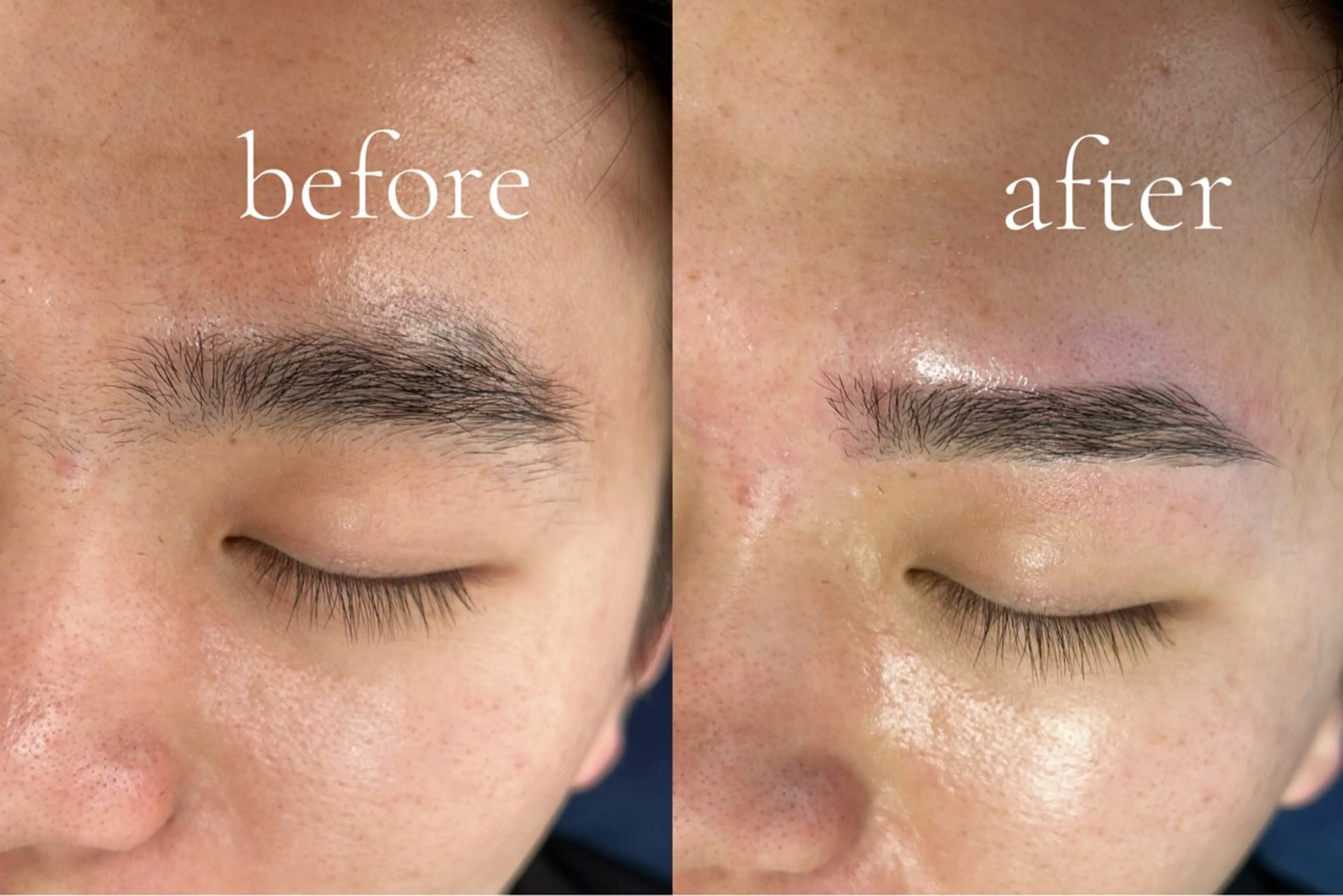 メンズ アイブロウ メンズ眉毛専門🍋 Ayumiの眉毛・アイブロウイメージ