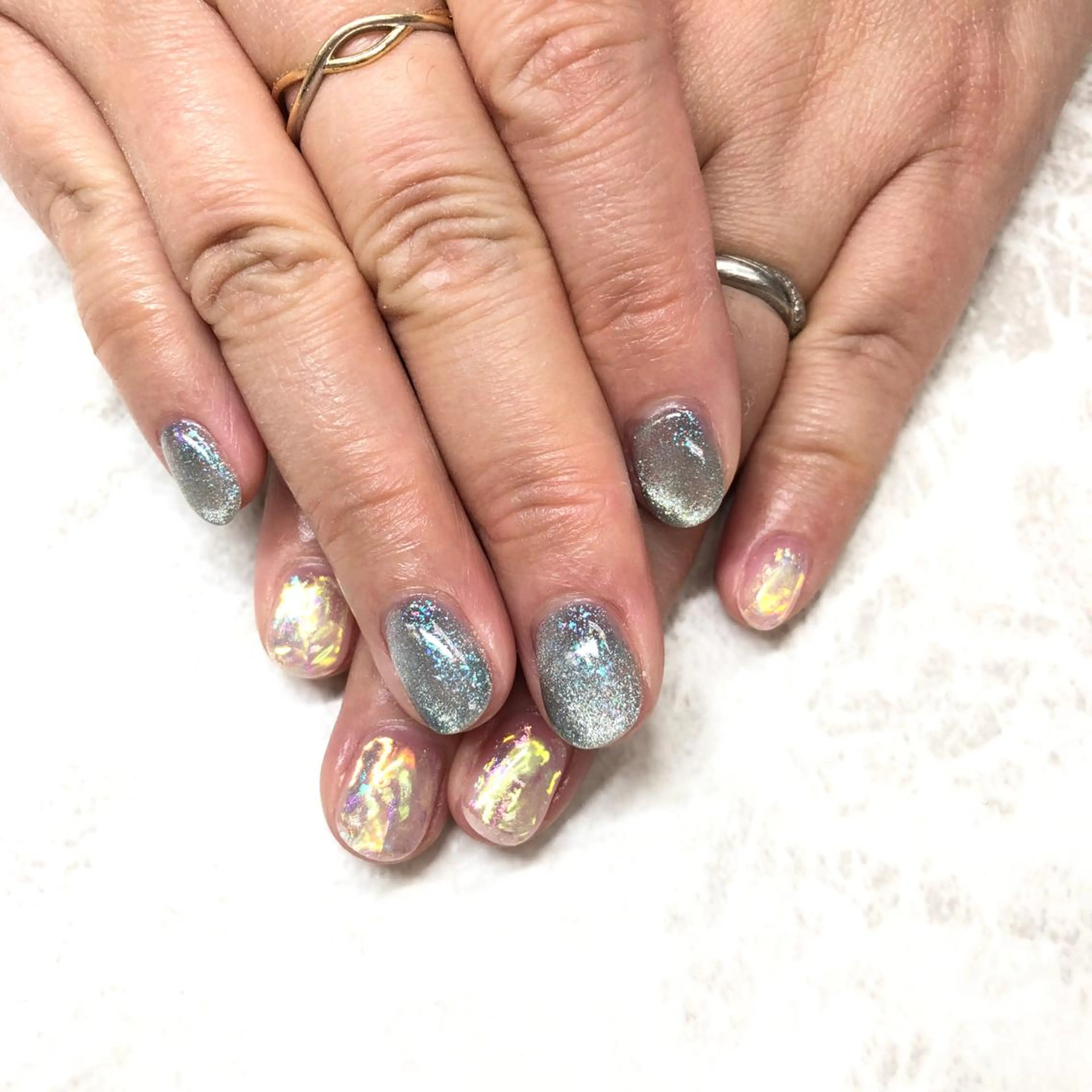 ネイル ユリシスネイル 担当近藤のネイルデザイン