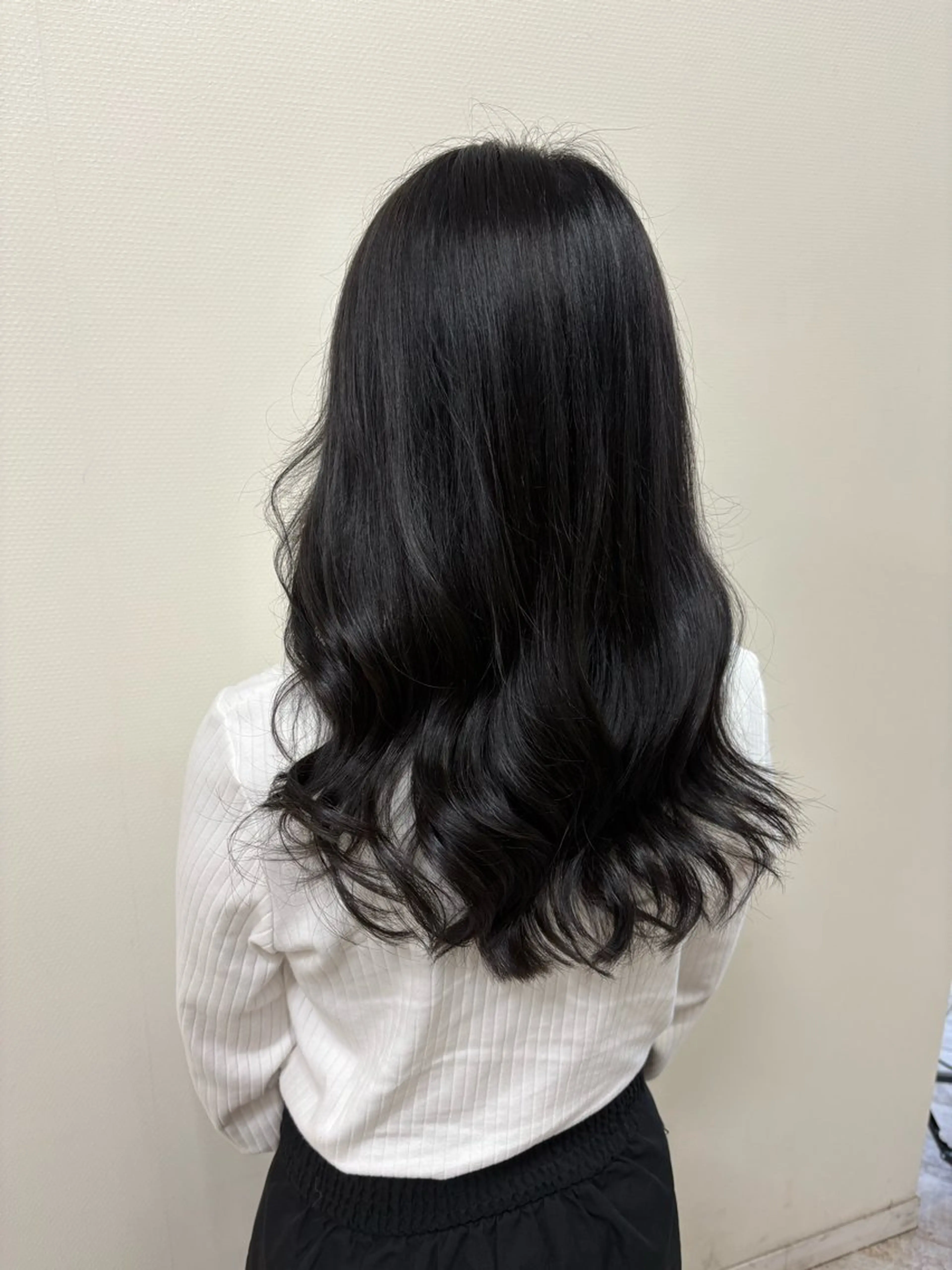 カラー Merry所属・菊地 映香のヘアスタイル