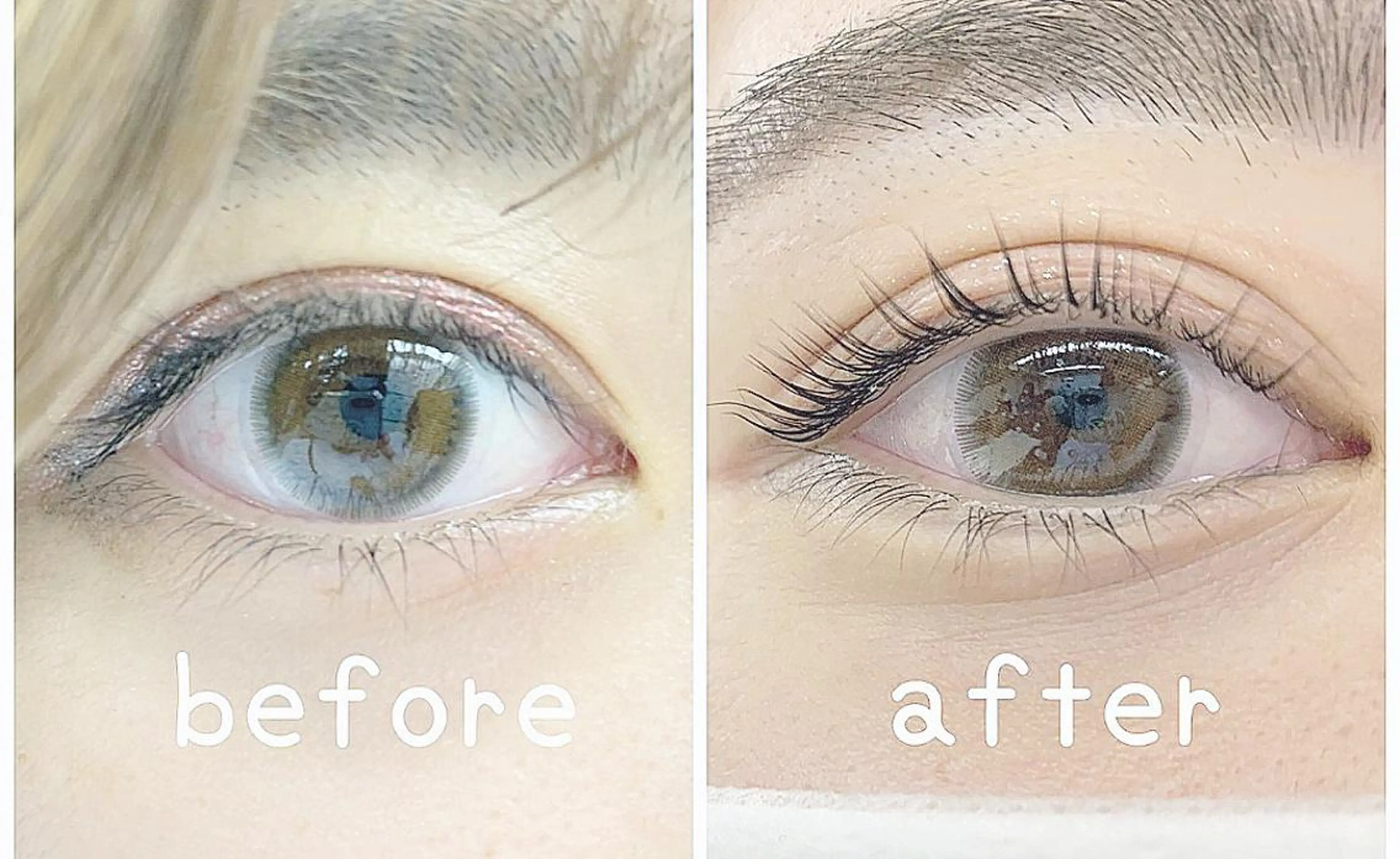 マツエク・マツパ 310【サンイチマル】所属・透明感ハイトーン🦄 キラ🌈のヘアスタイル