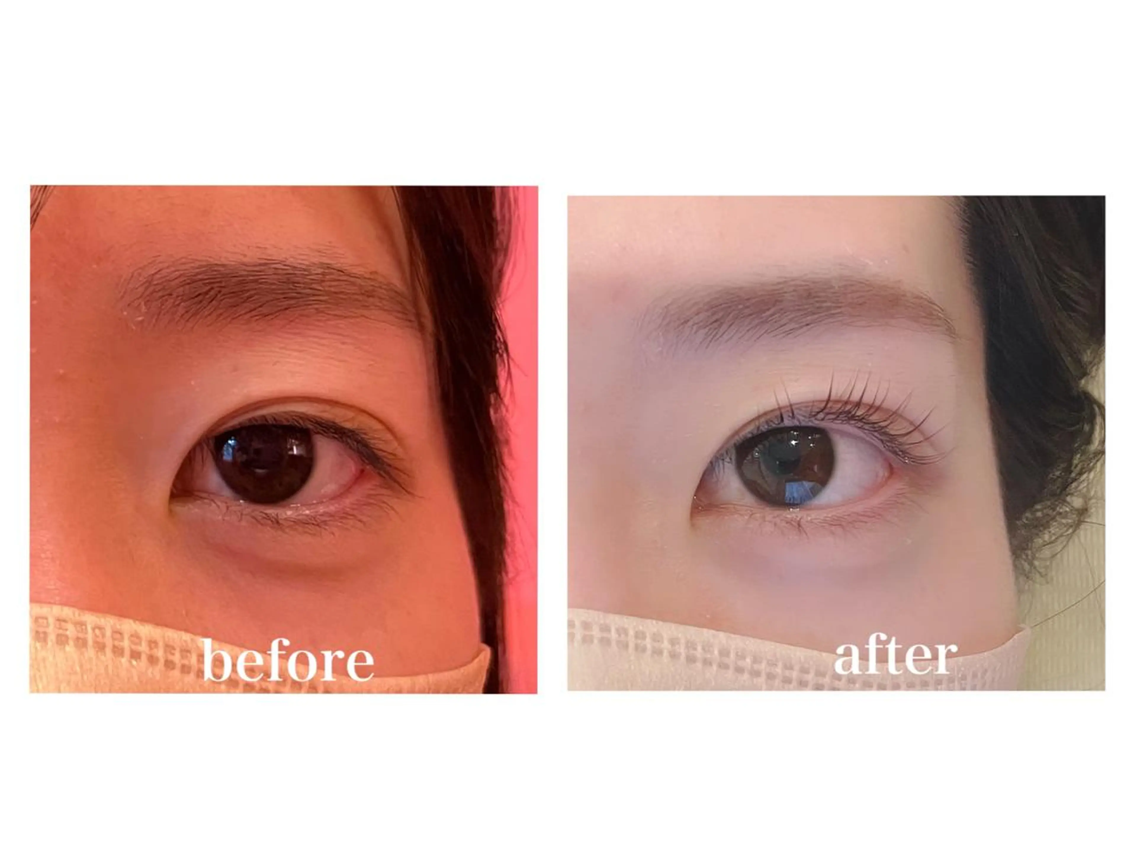 マツエク・マツパ まつげパーマ Atelier AIHA所属・Atelier AIHA 京橋店のマツエク・マツパデザイン