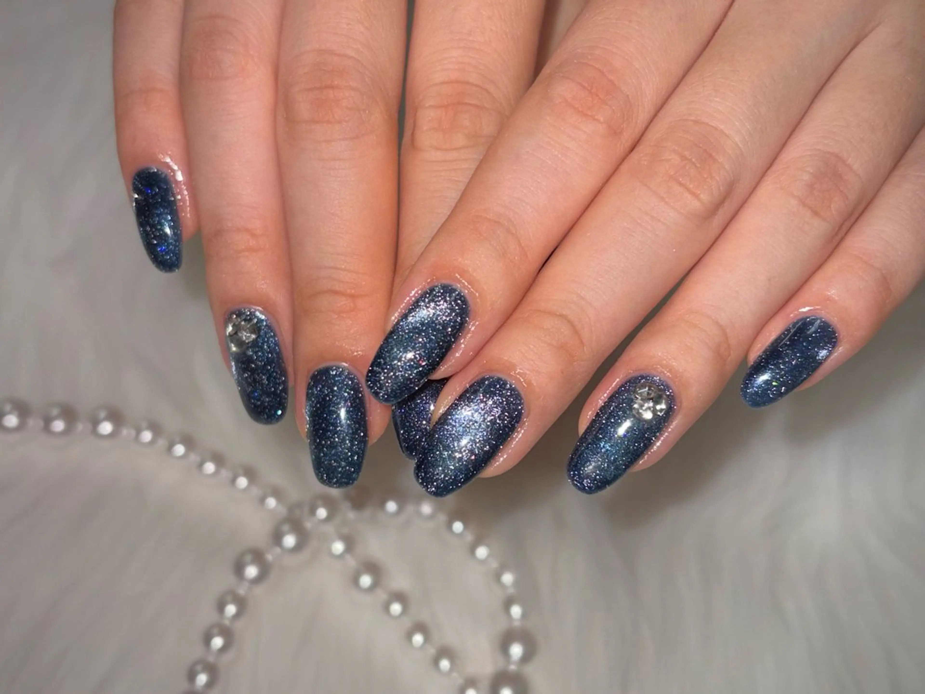 ネイル ハンドネイル たなな ねいるのネイルデザイン