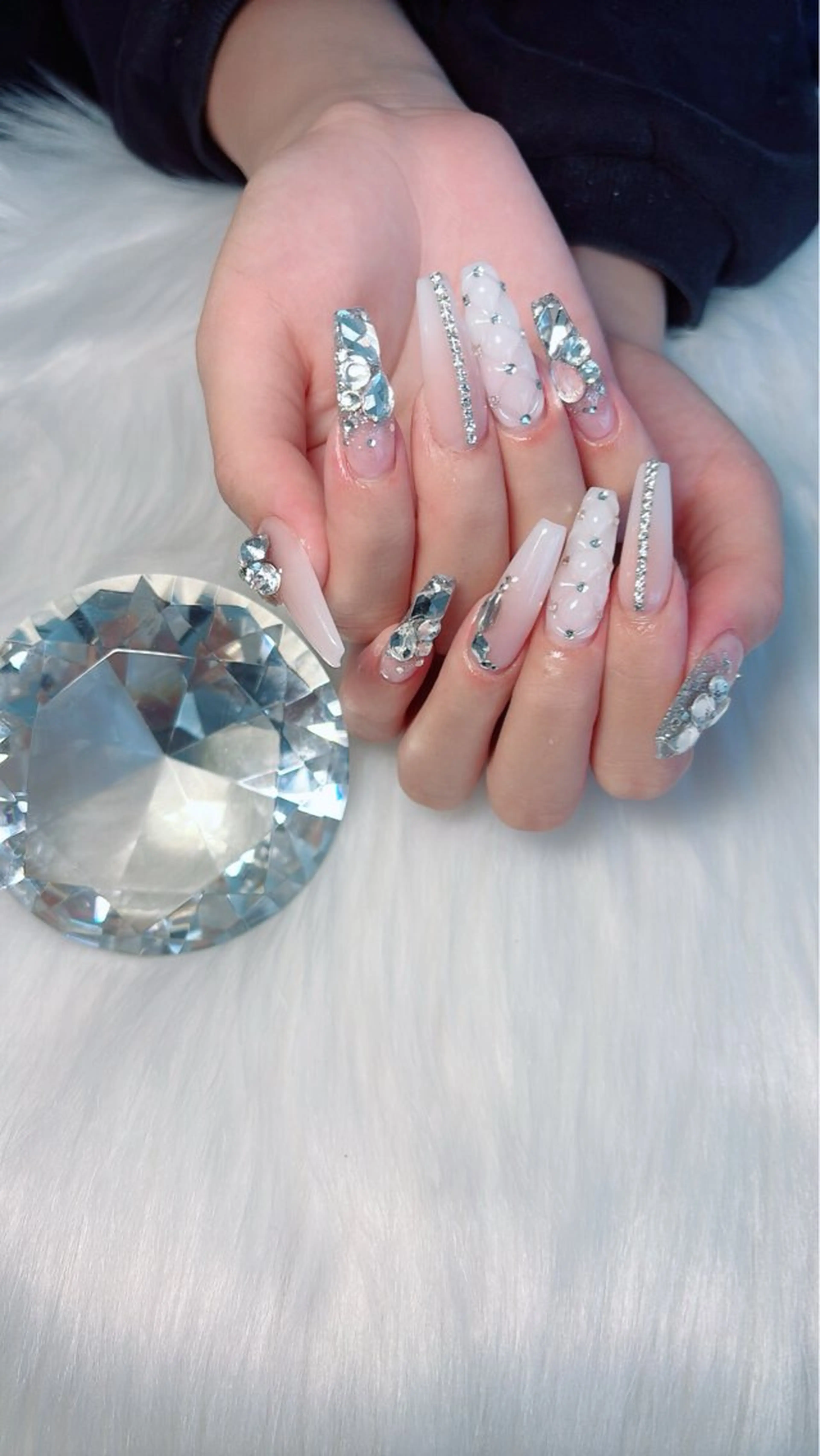 ネイル ハンドネイル salon de belnetta所属・kayo 💅のネイルデザイン