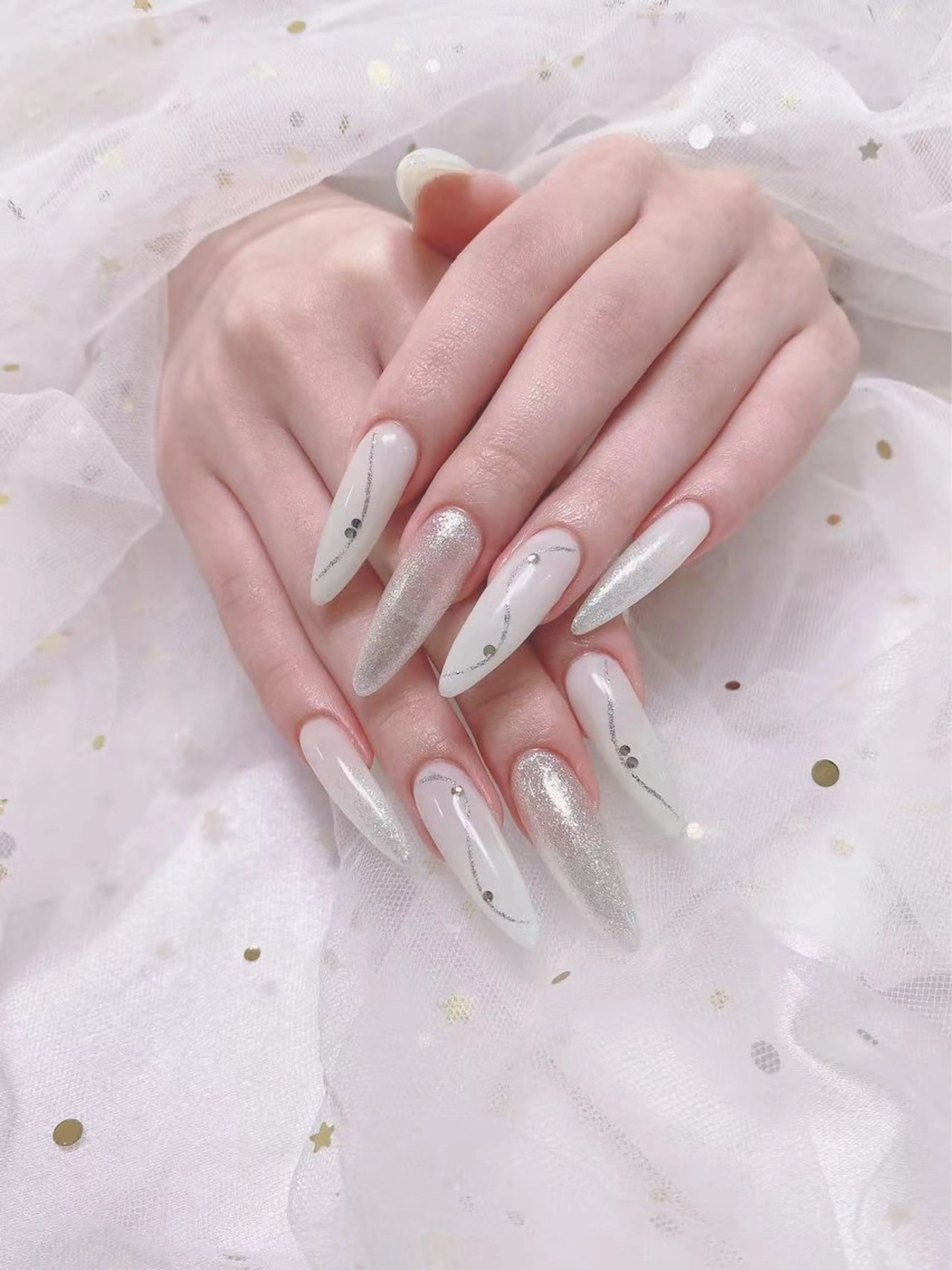 ネイル ジョリ kasumi🌹💅のネイルデザイン