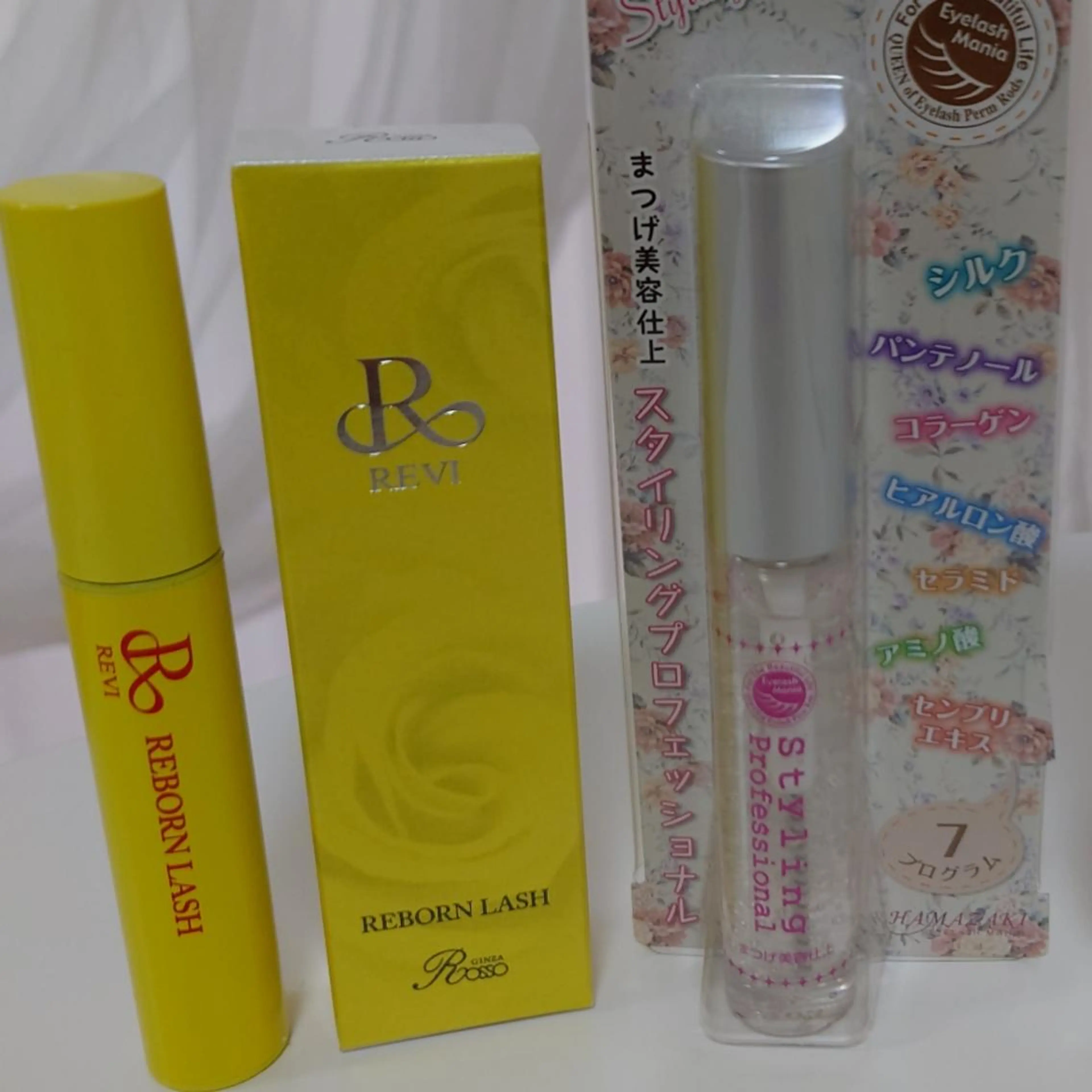 マツエク・マツパ Beauty Salon Luana所属・Luanaまつパ脱毛 ハーブピーリング眉毛のマツエク・マツパデザイン