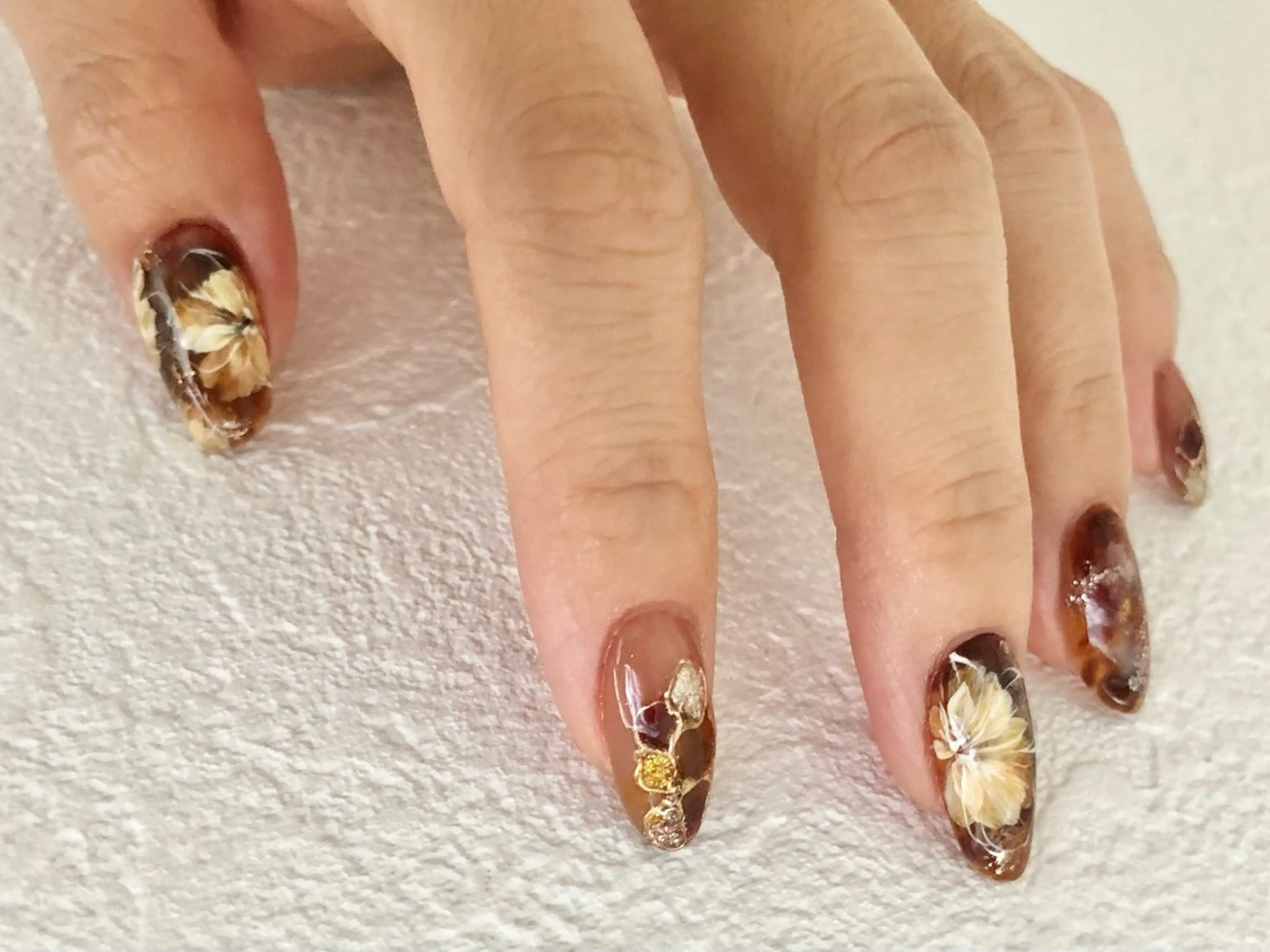 ネイル Komuro Erikaのネイルデザイン